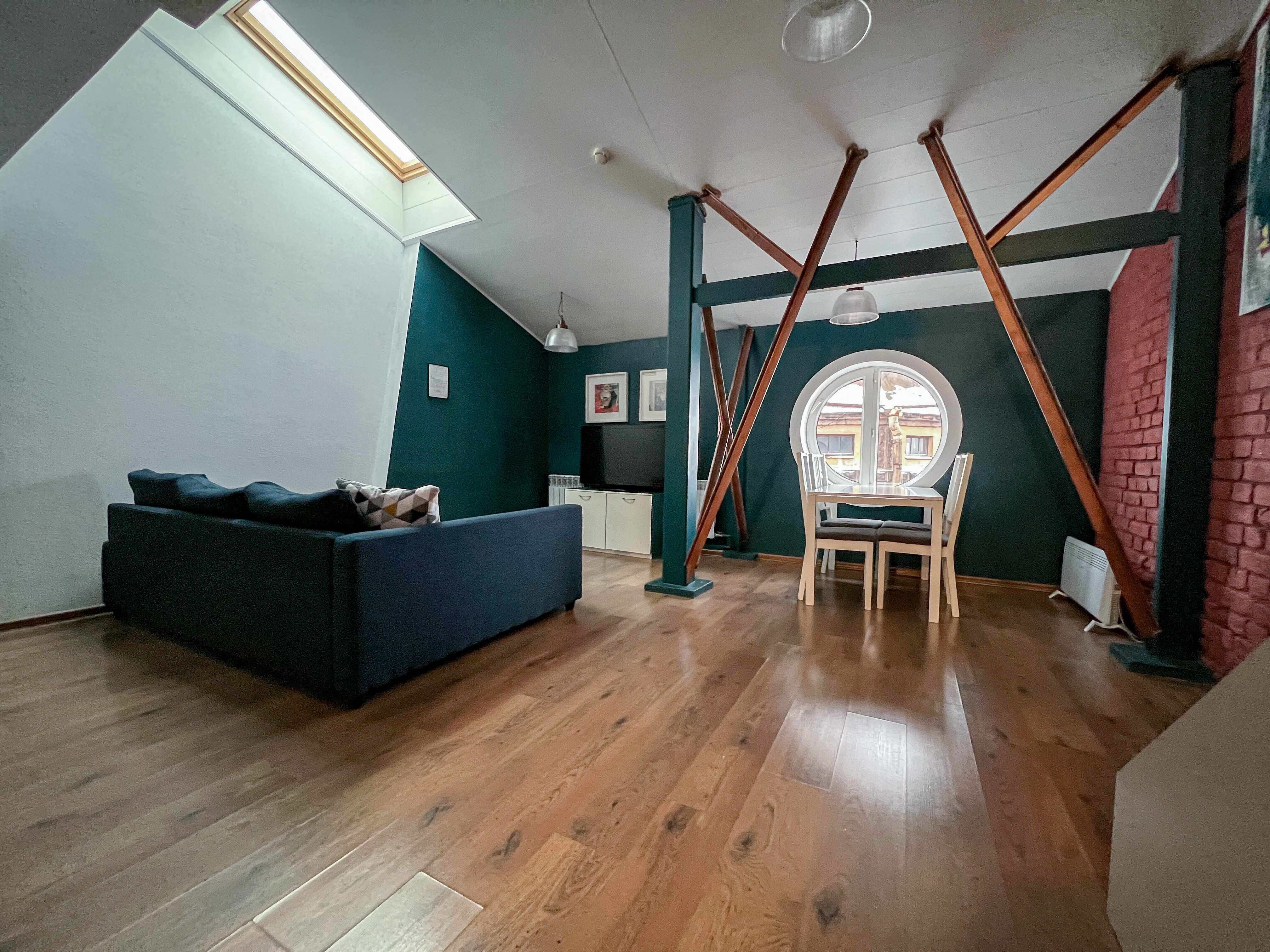 Апартаменты с видом на море