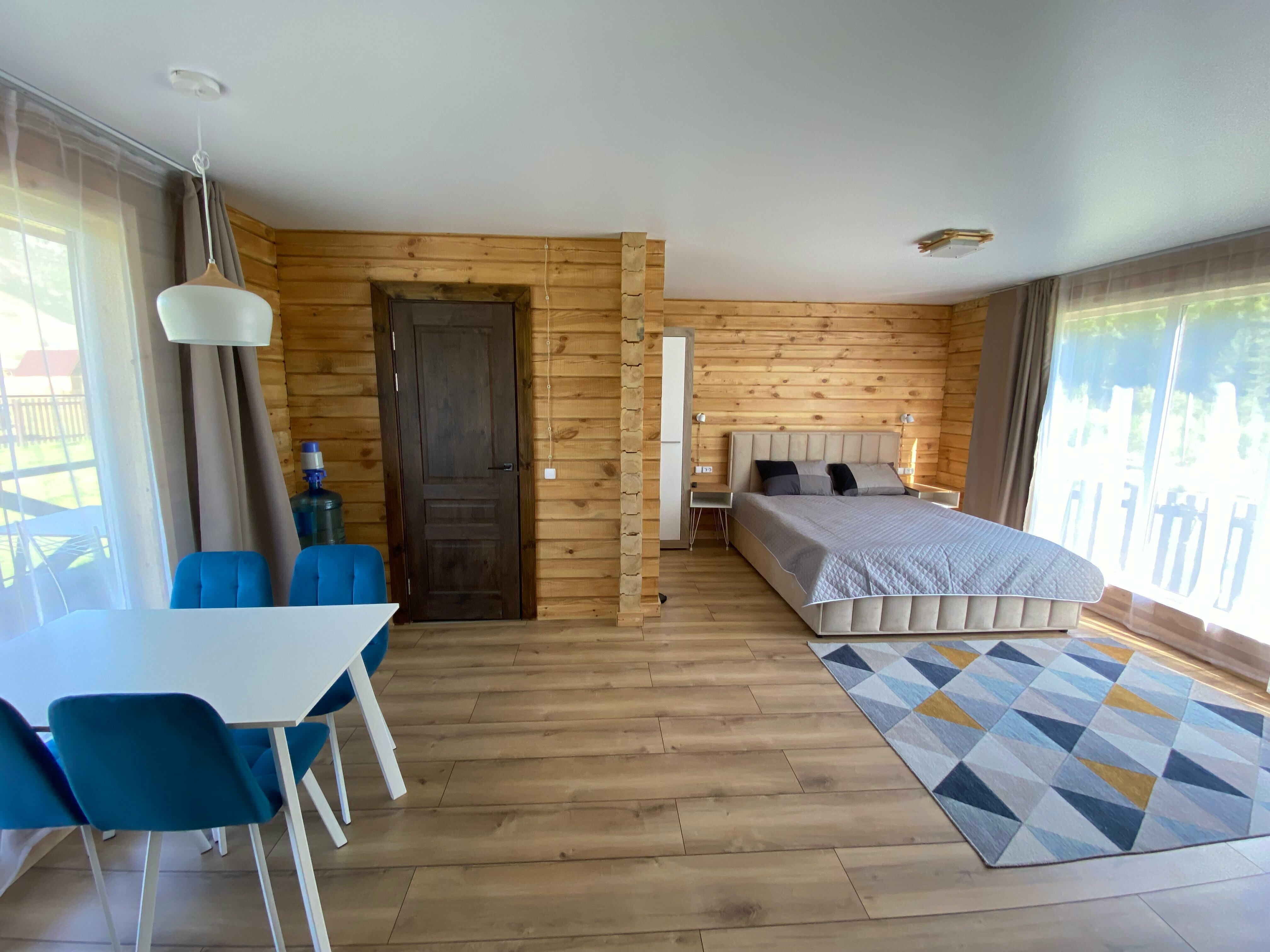 Четырехместный номер «Премиум»