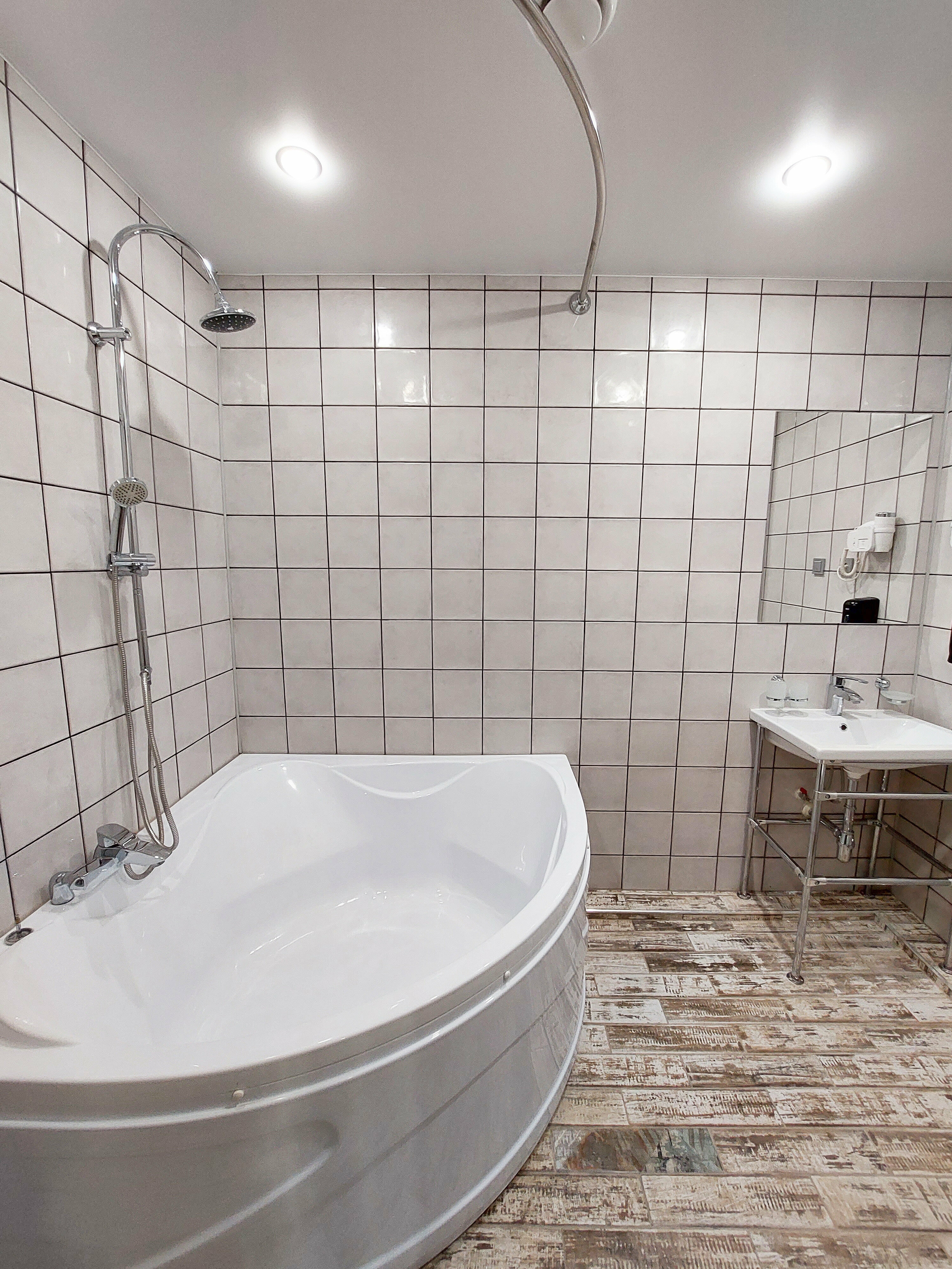 Четырехместный номер «Комфорт»