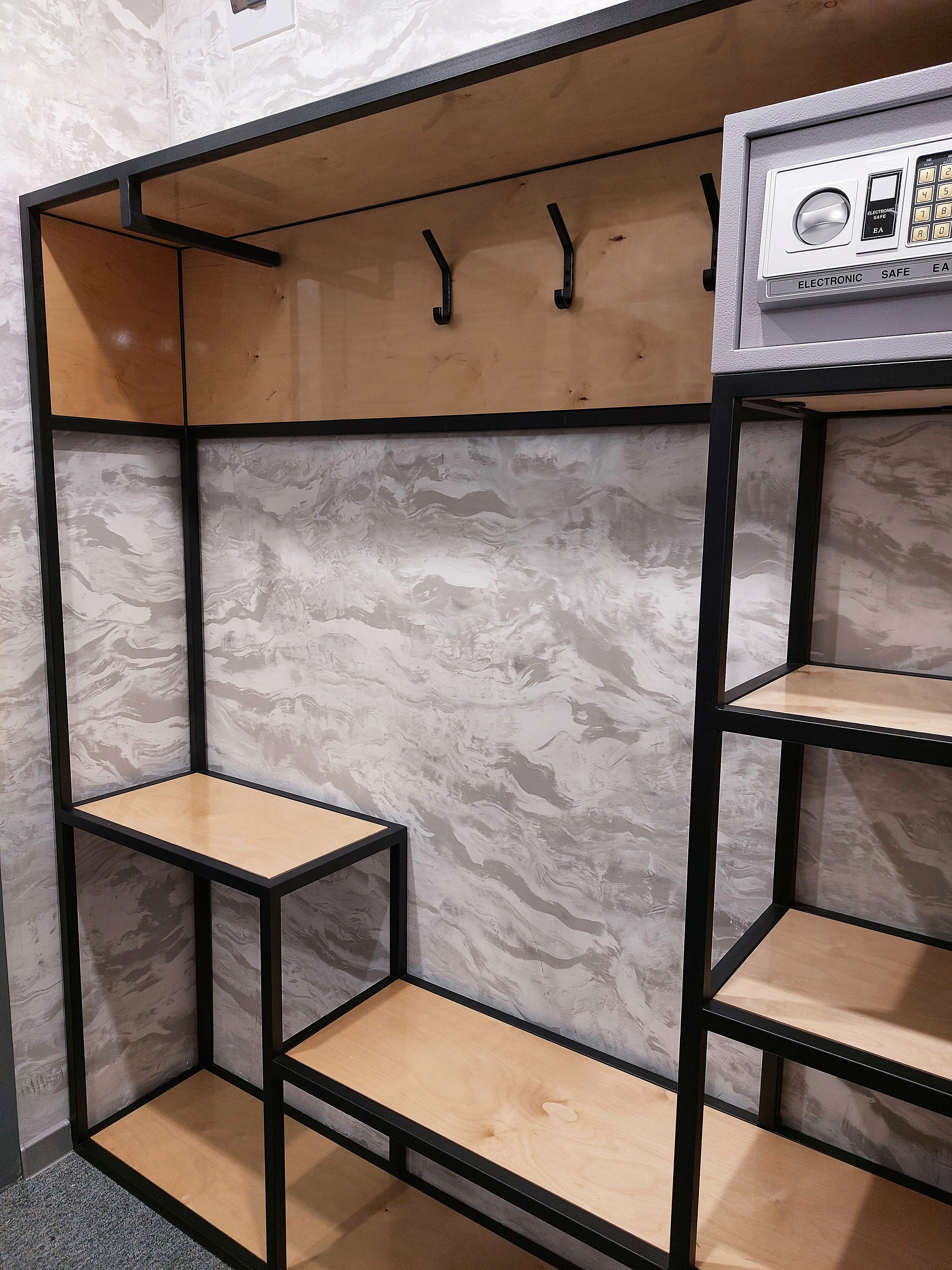 Двухместный номер с 1 кроватью