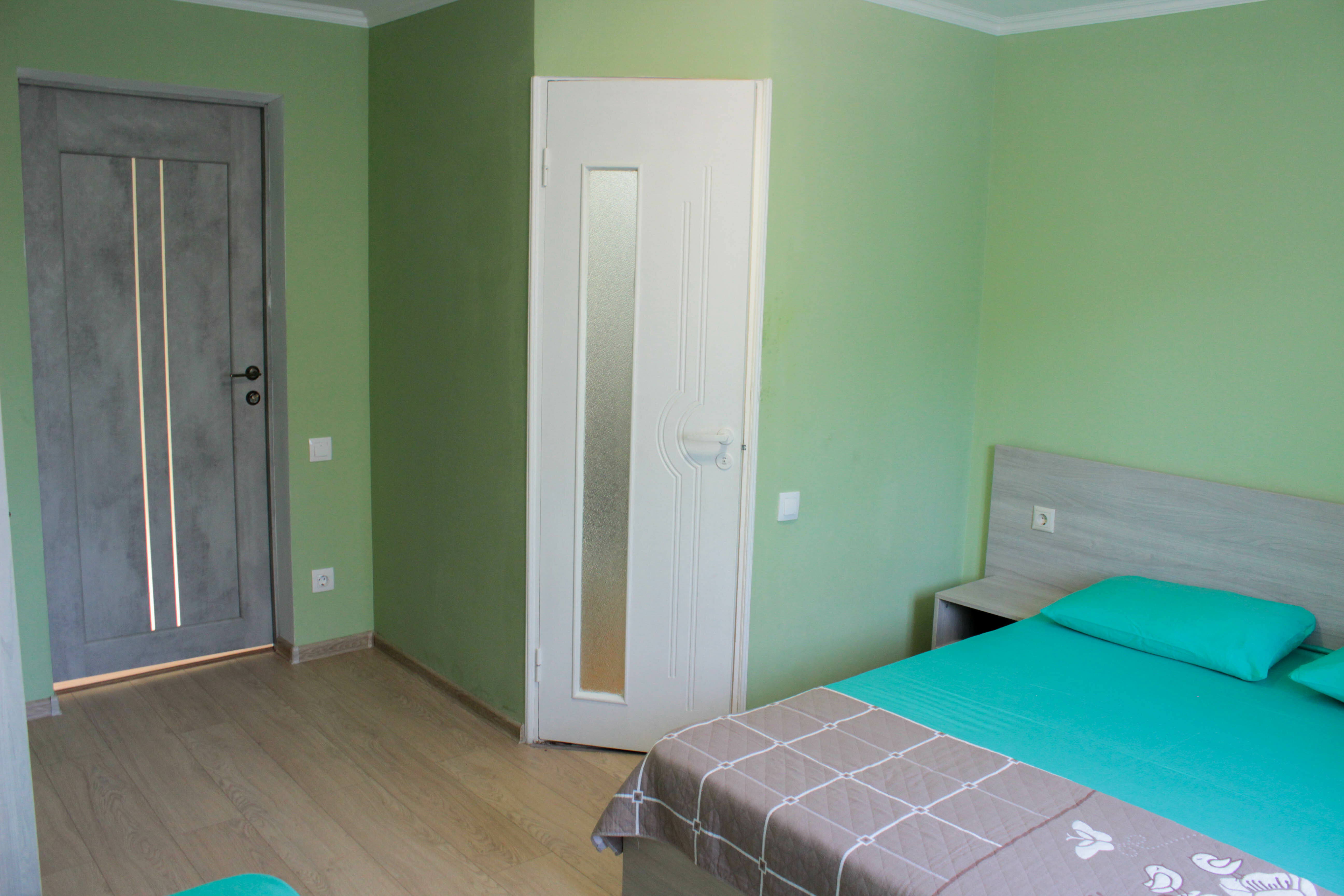 Стандартный трехместный номер