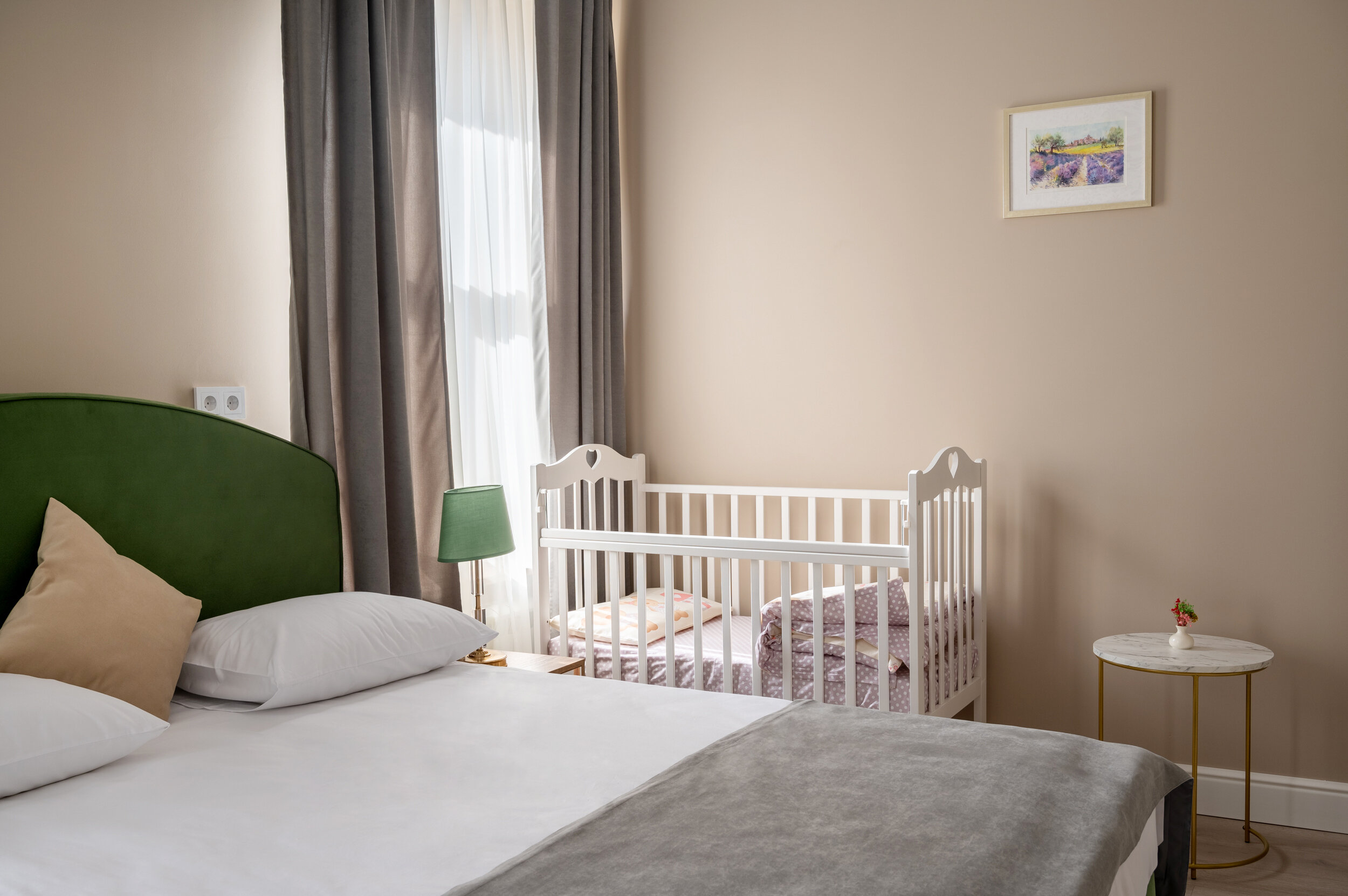 Семейный номер