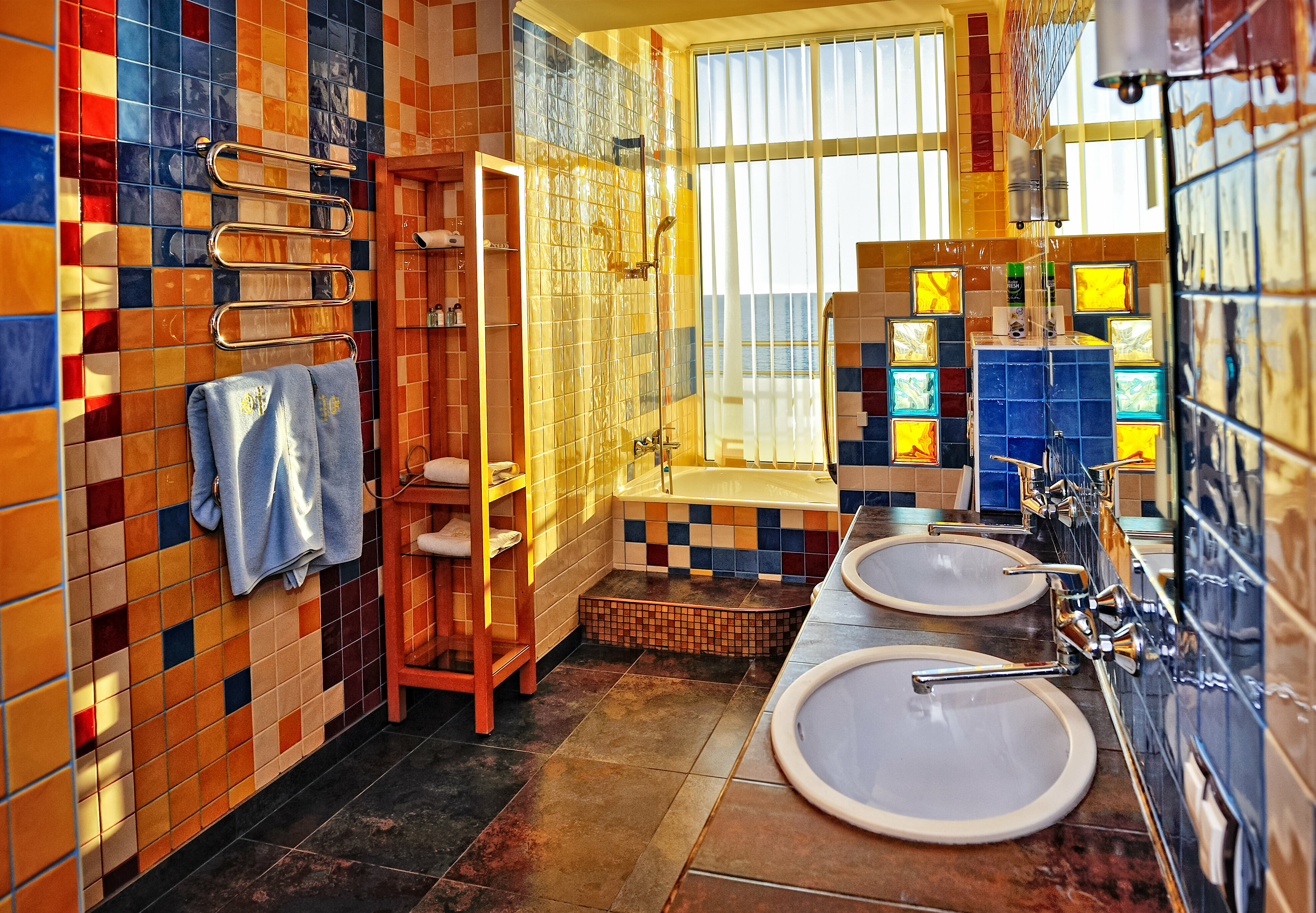 Четырехместный номер Делюкс