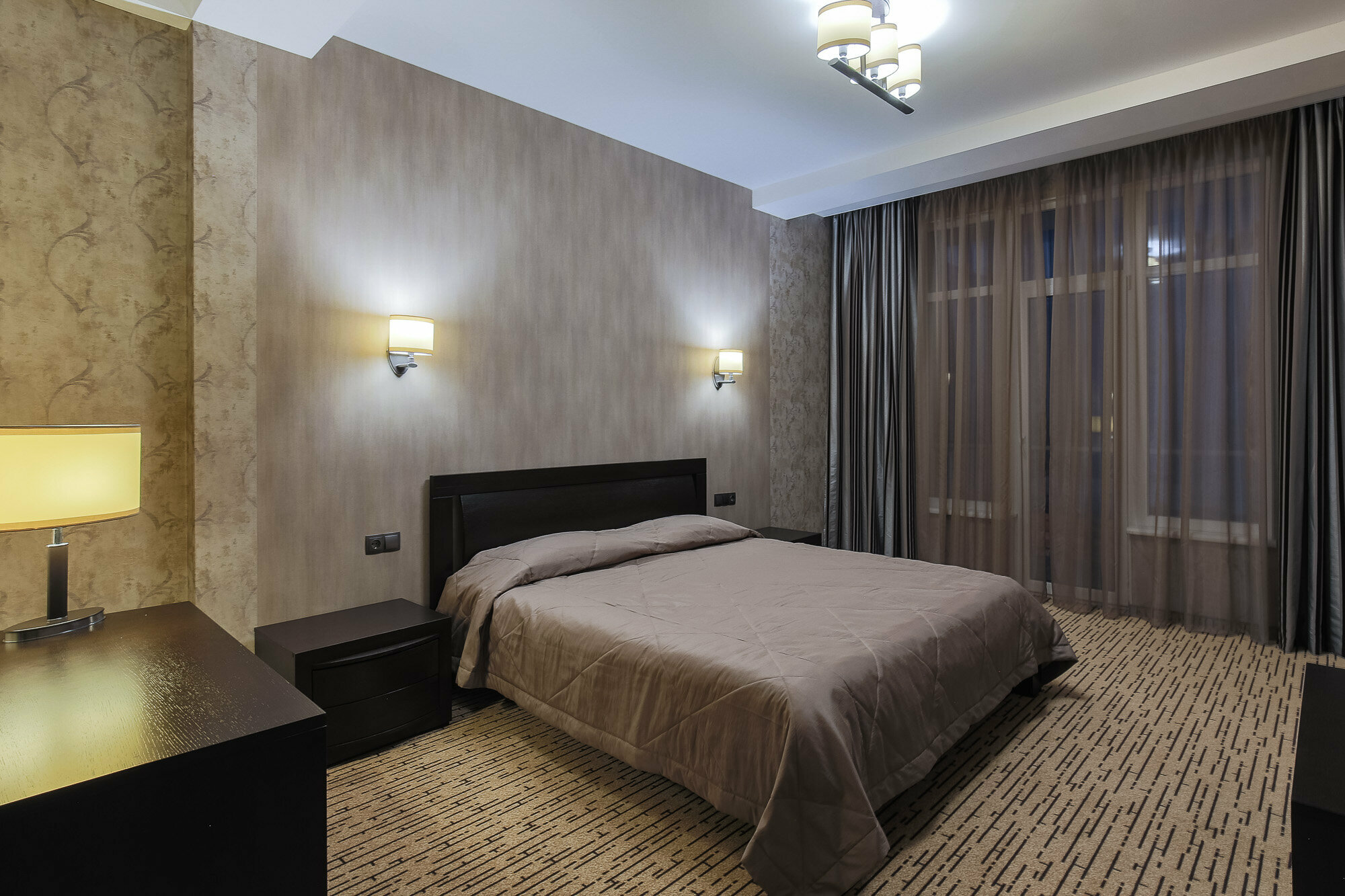 Семейный люкс