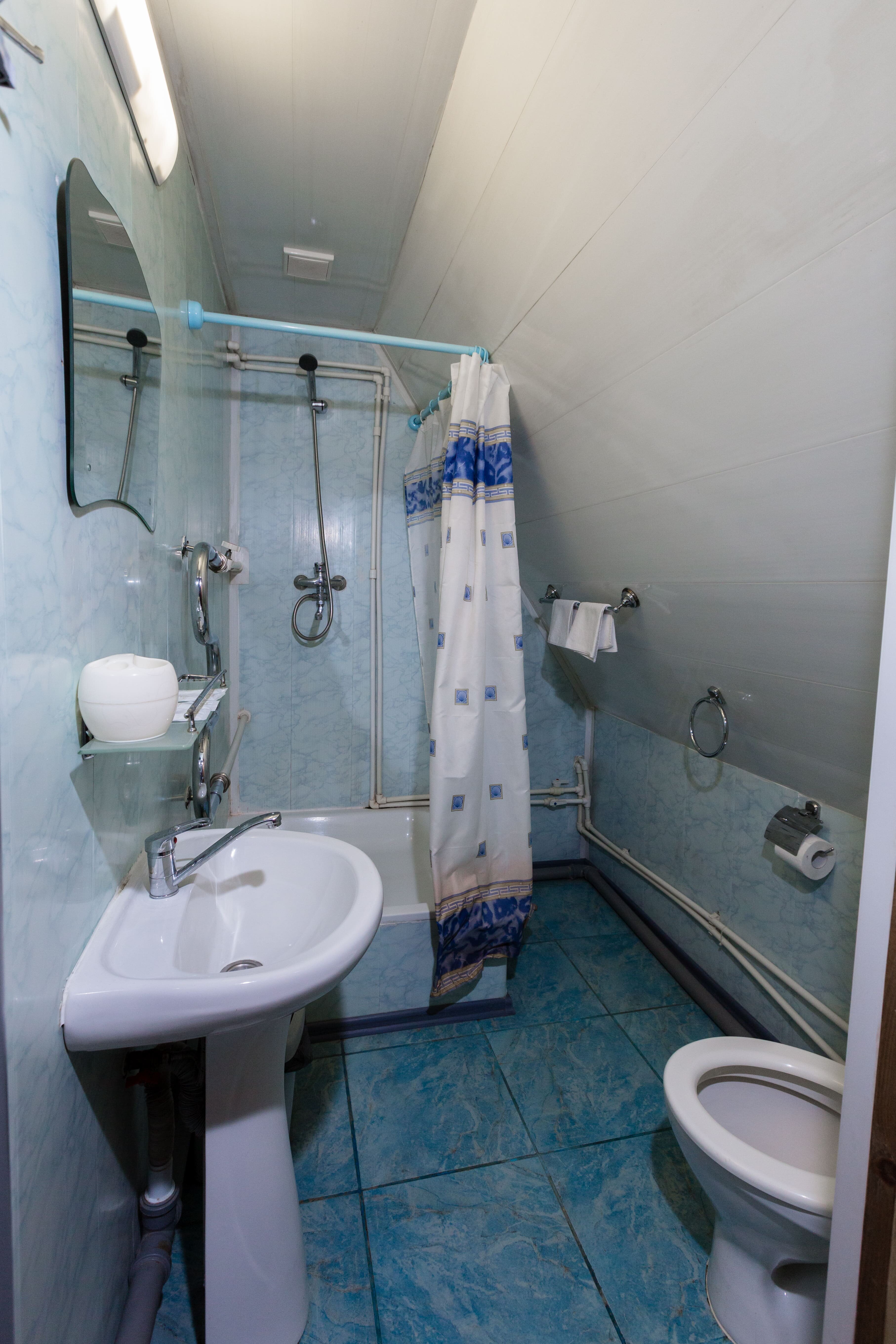 Стандартный семейный номер