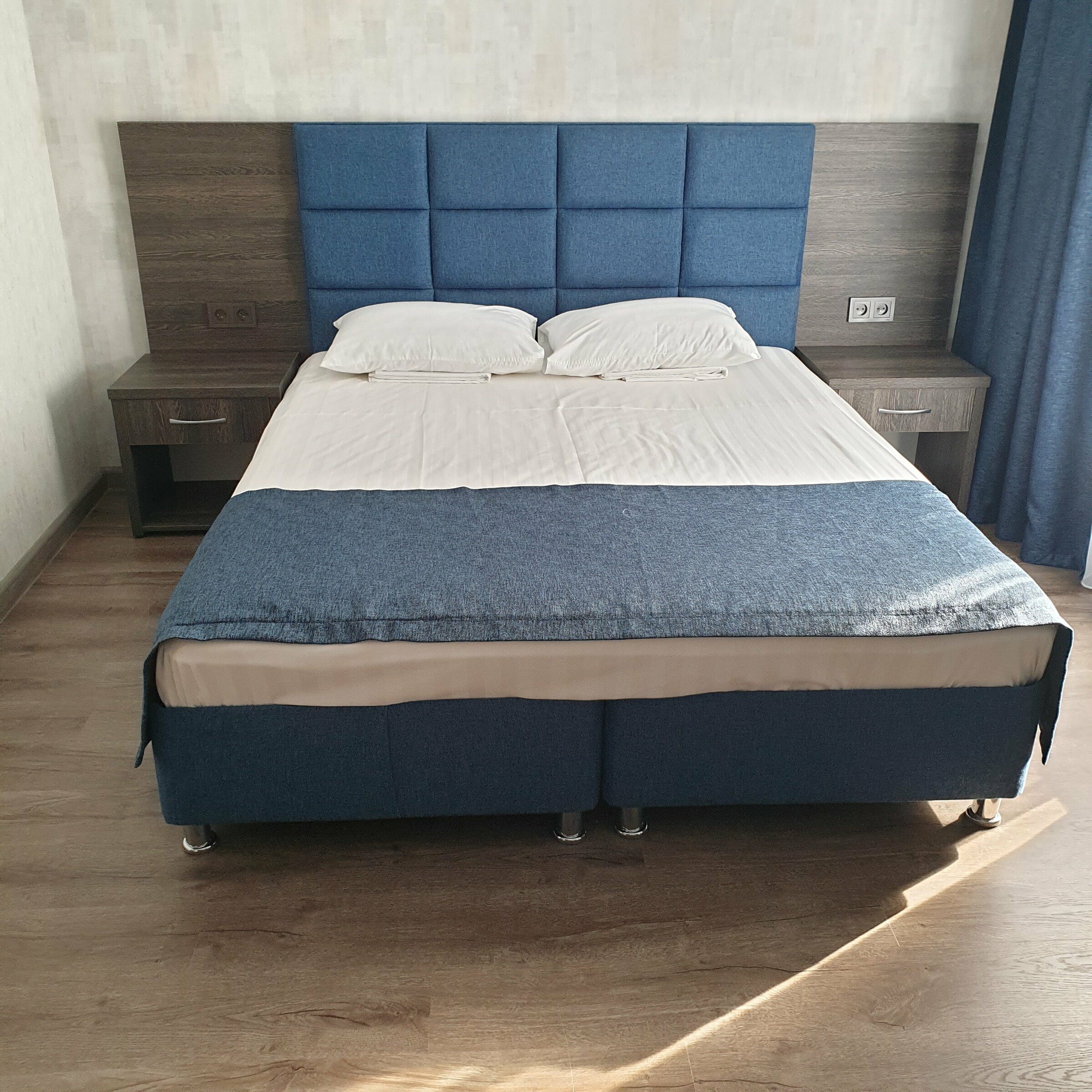 Двухместный номер с 1 кроватью или 2 отдельными кроватями