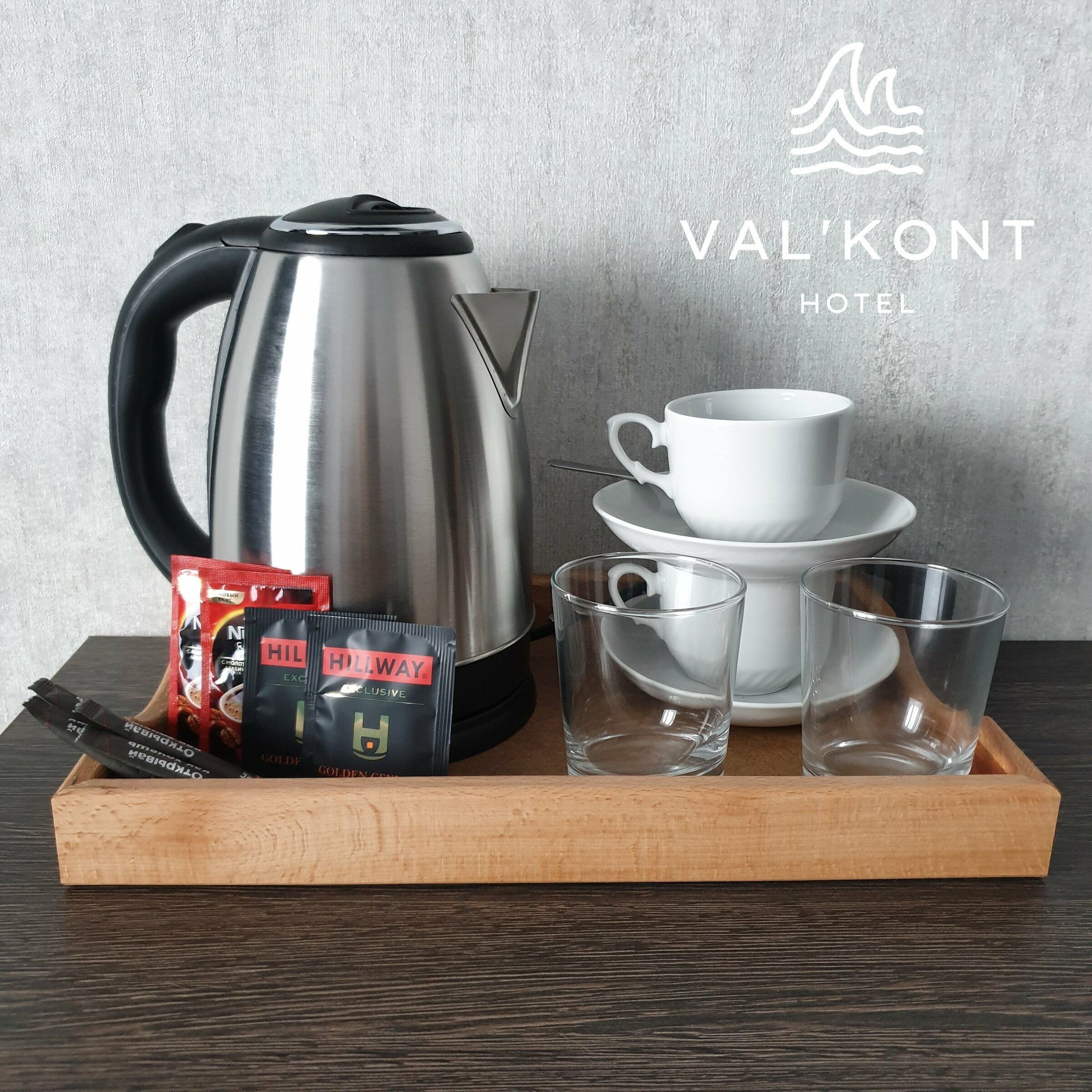 Коннект с балконом