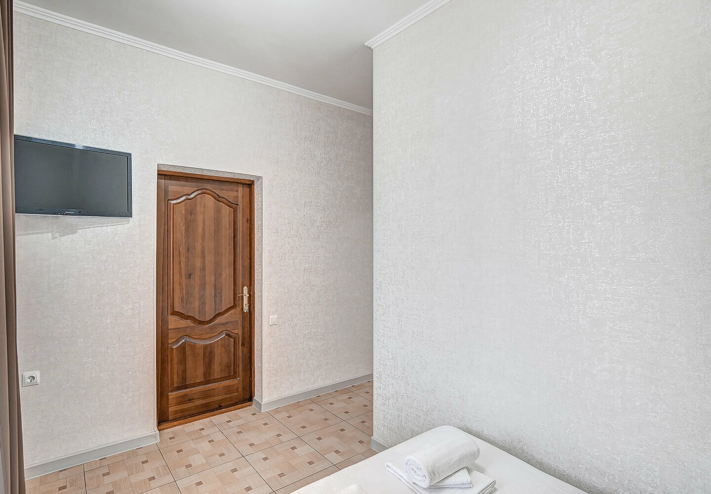 Семейный номер с ванной комнатой