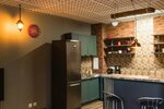 Одноместный номер эконом-класса в Hotel Loft Ptz