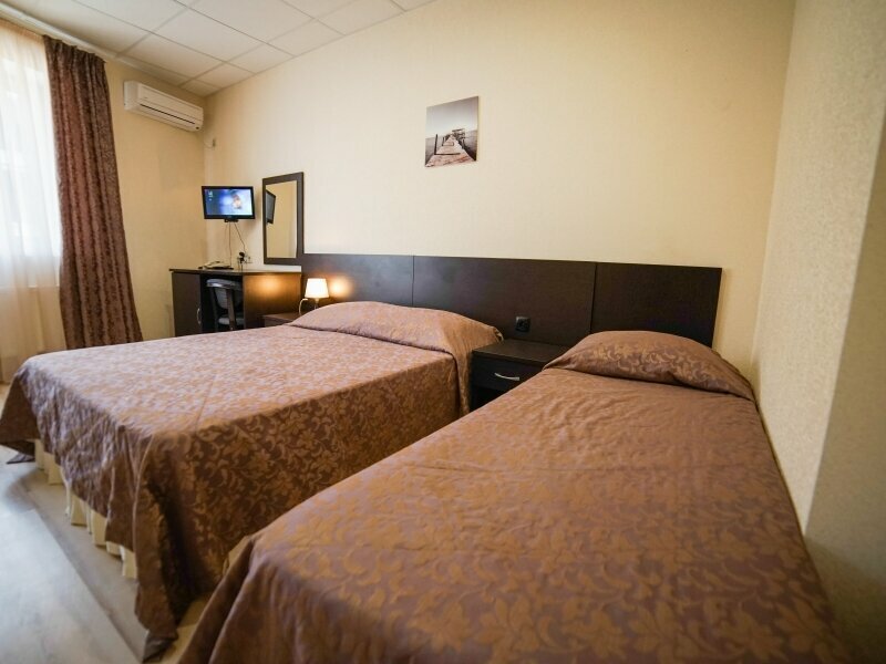 Стандарт 3-местный с доп.местом