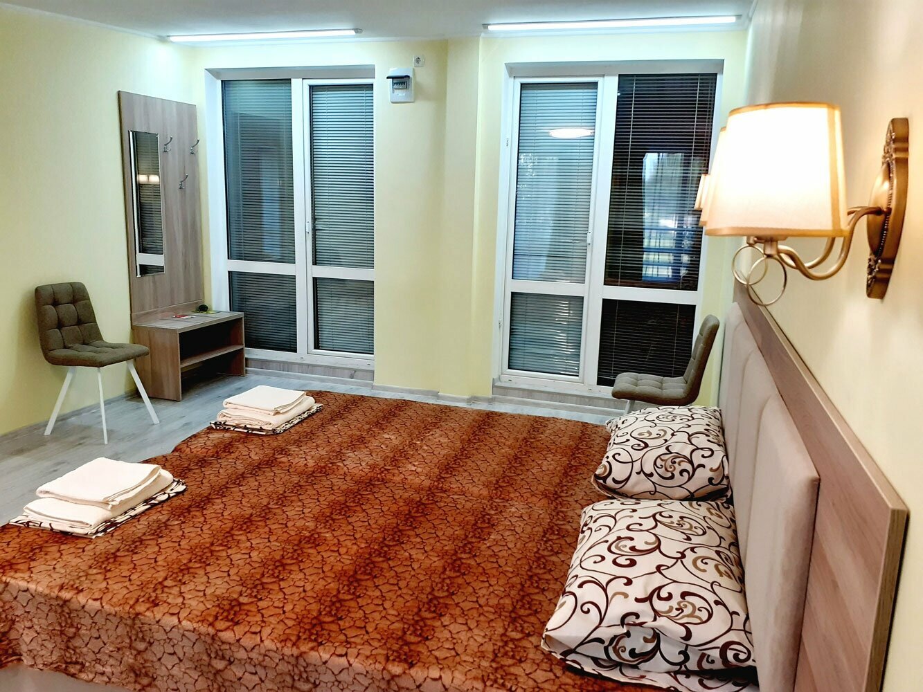 Улучшенный семейный номер