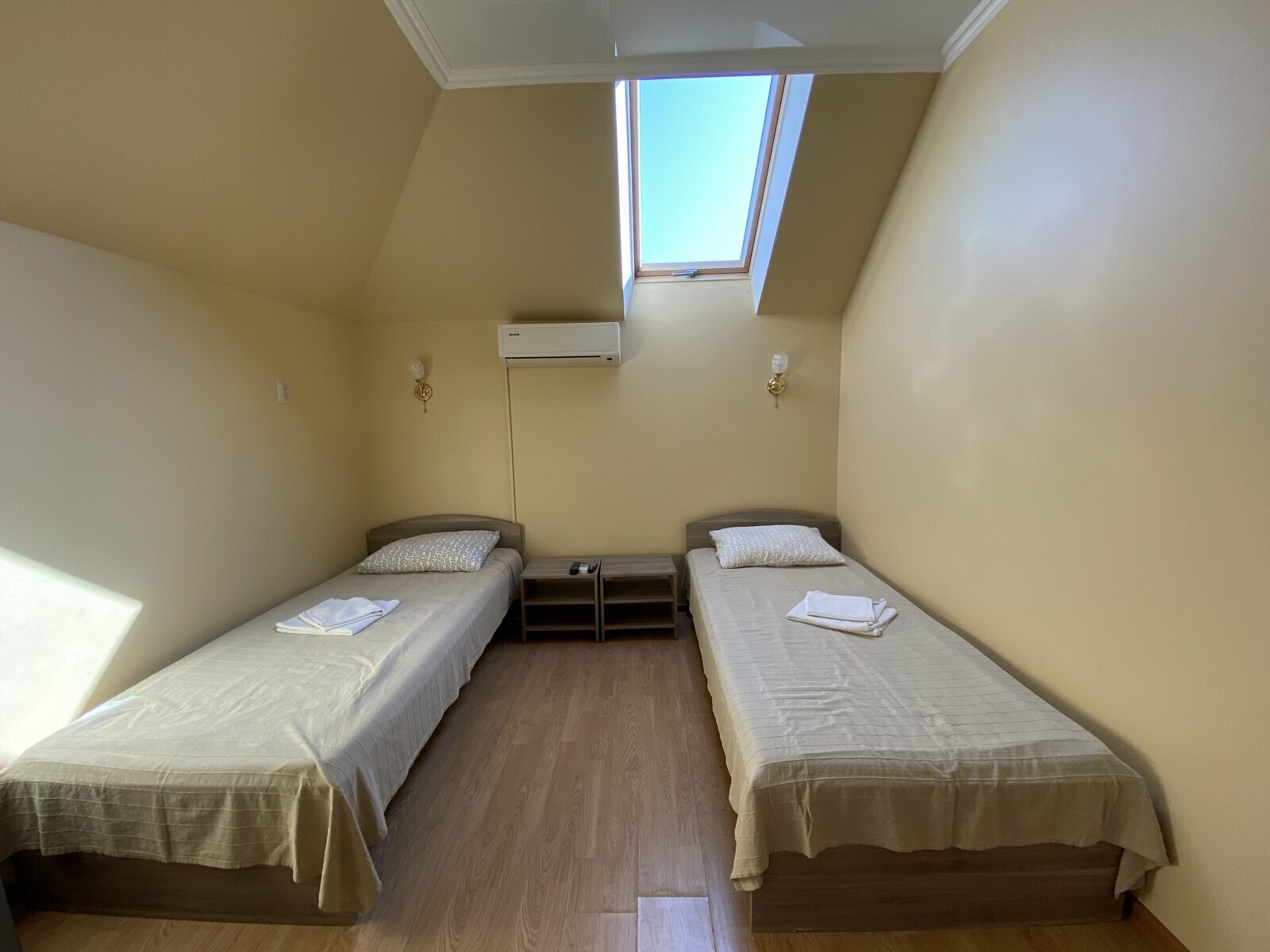 Двухместный номер с 1 кроватью или 2 отдельными кроватями