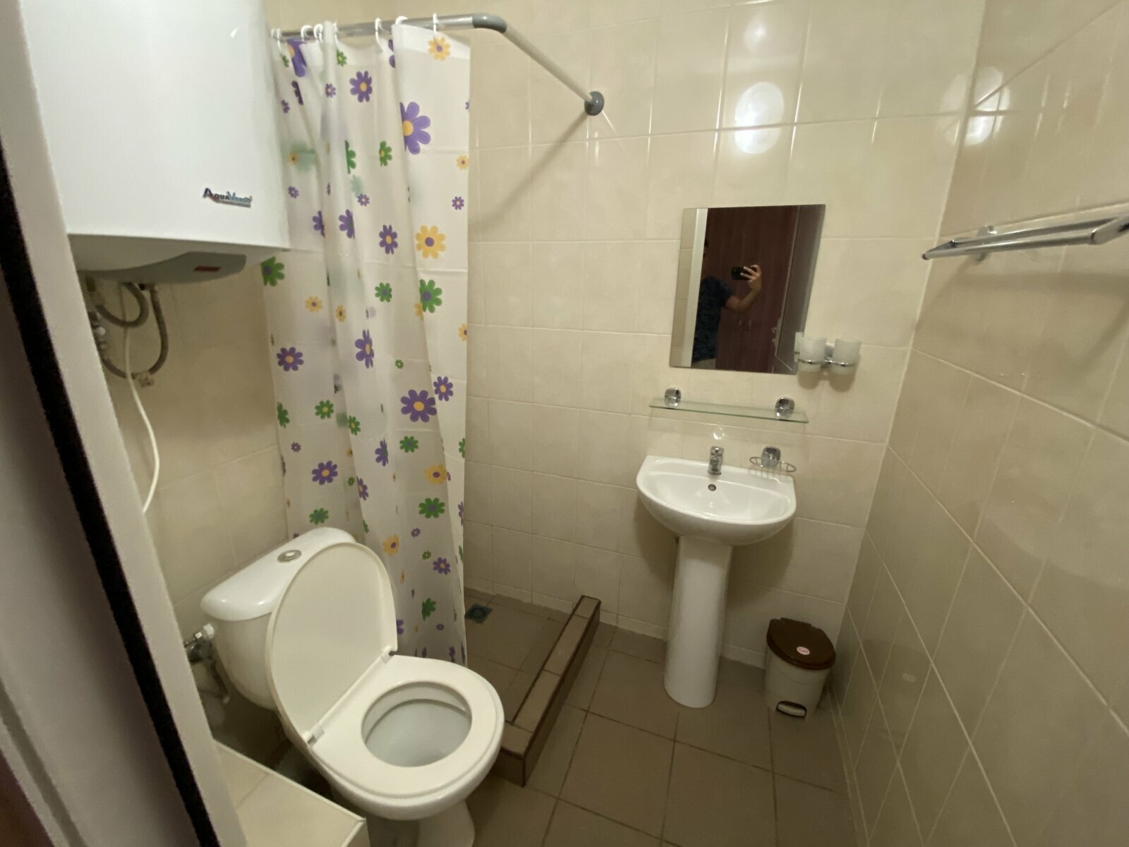 Двухместный номер с 1 кроватью или 2 отдельными кроватями