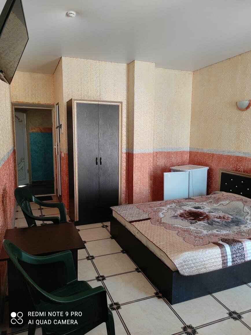 Улучшенный четырехместный номер