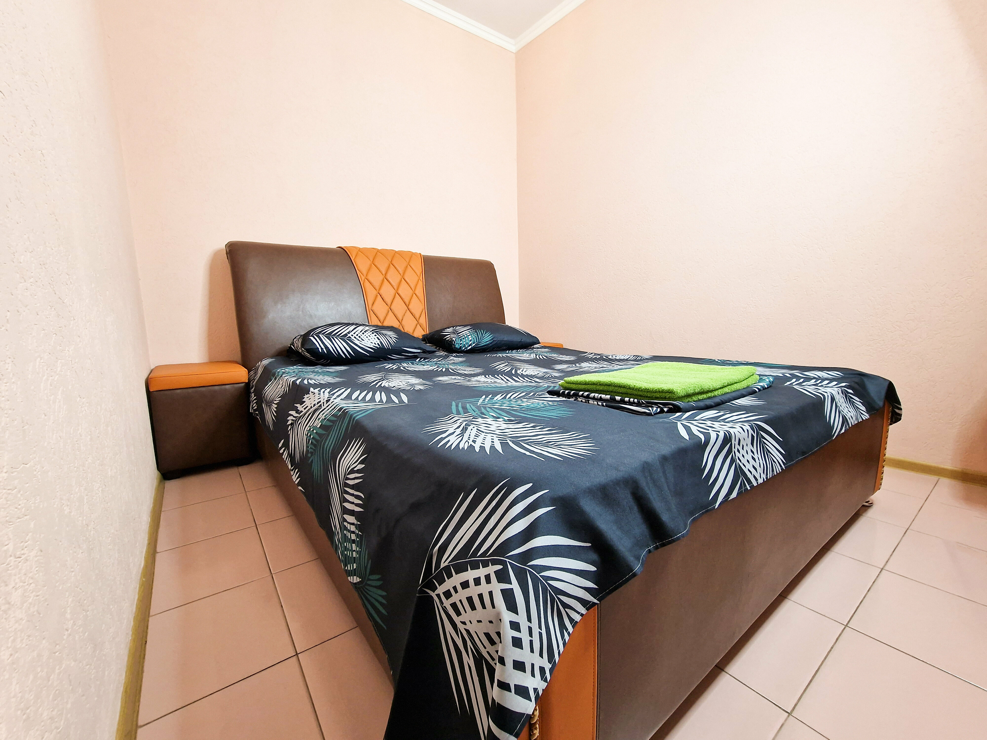 Классический четырехместный номер