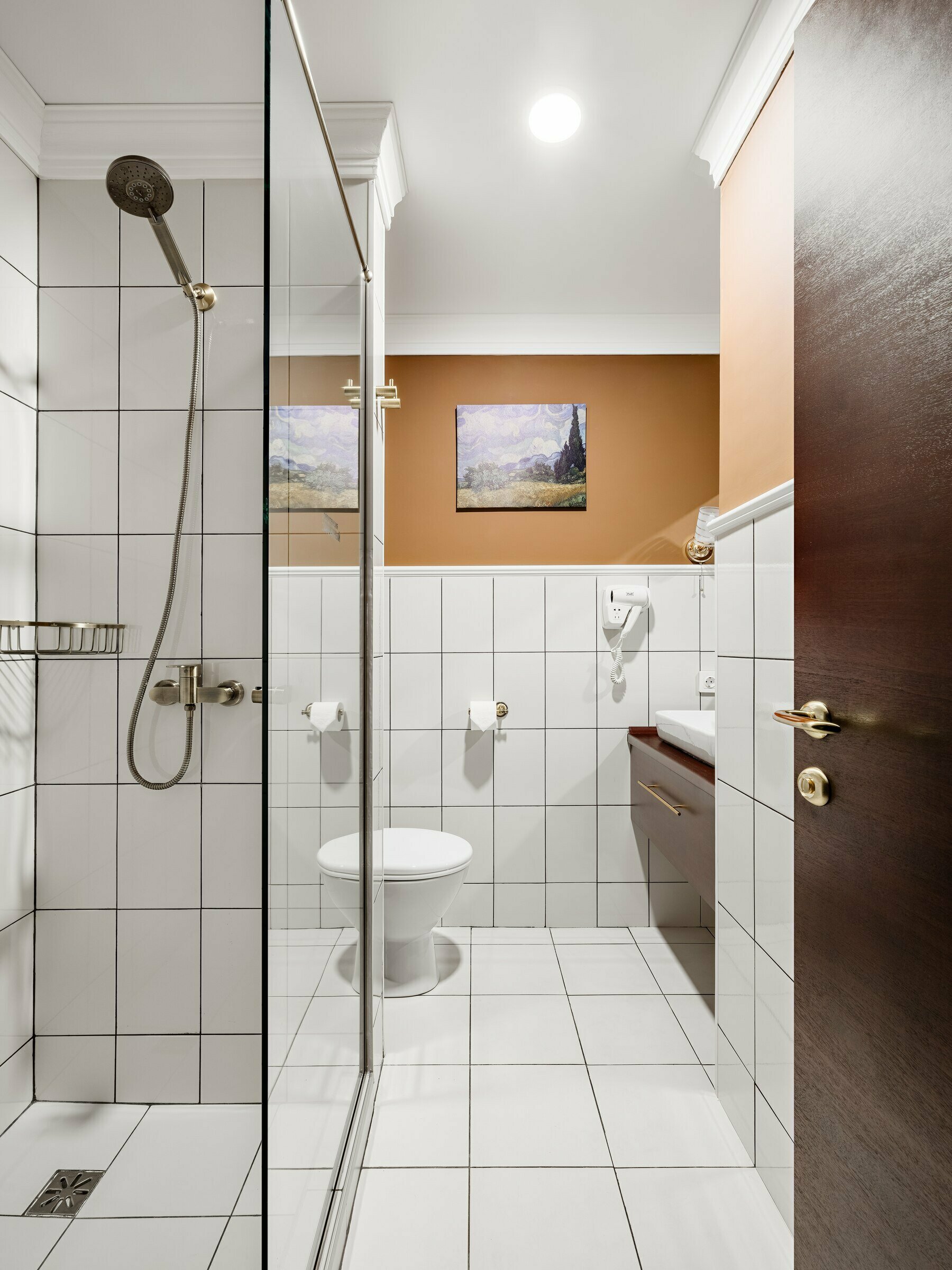 Стандартный двухместный номер с 1 кроватью