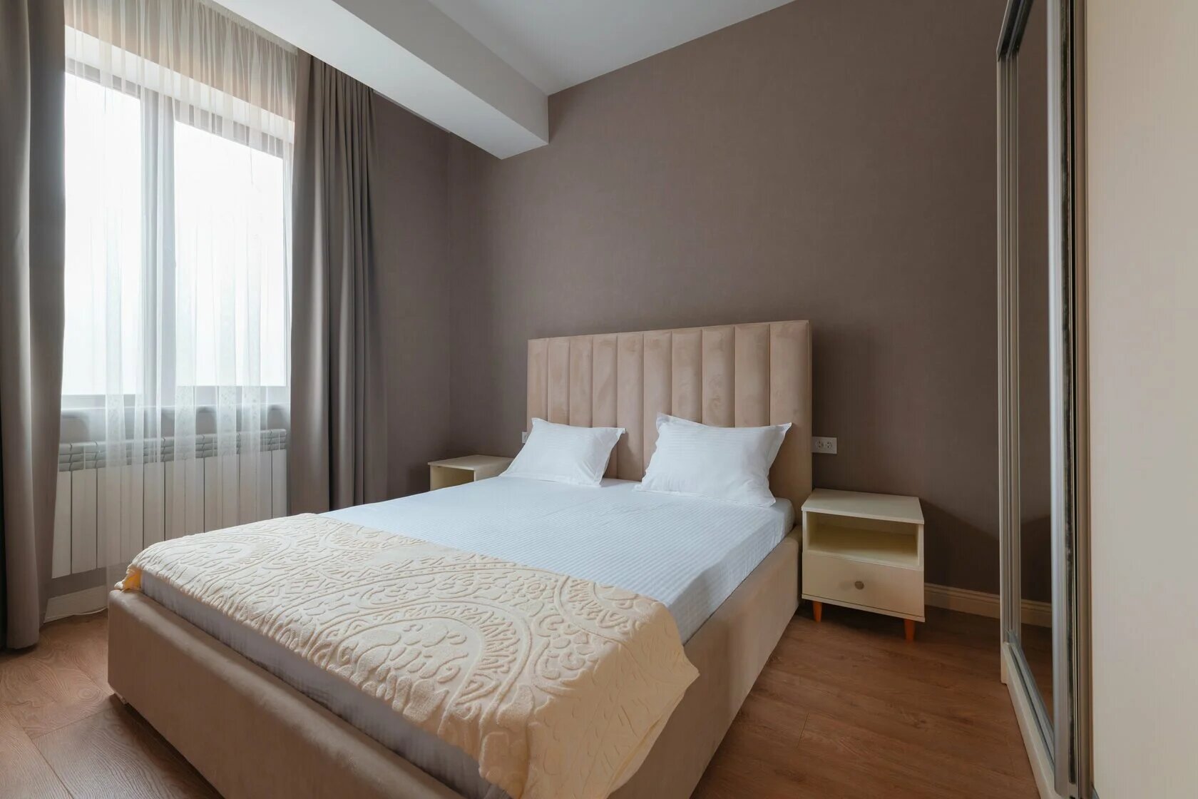 Трехместный номер «Комфорт»