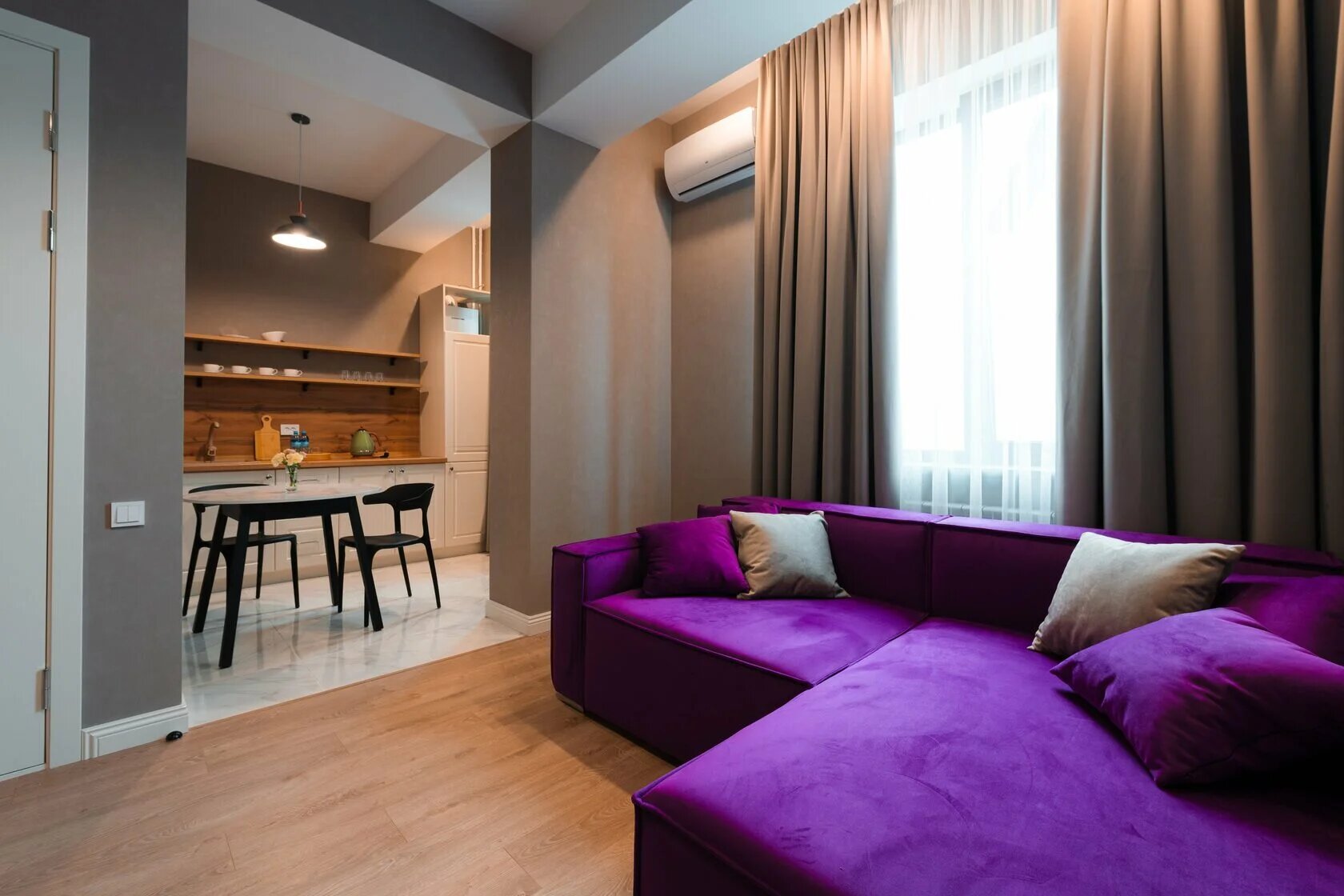 Трехместный номер «Комфорт»