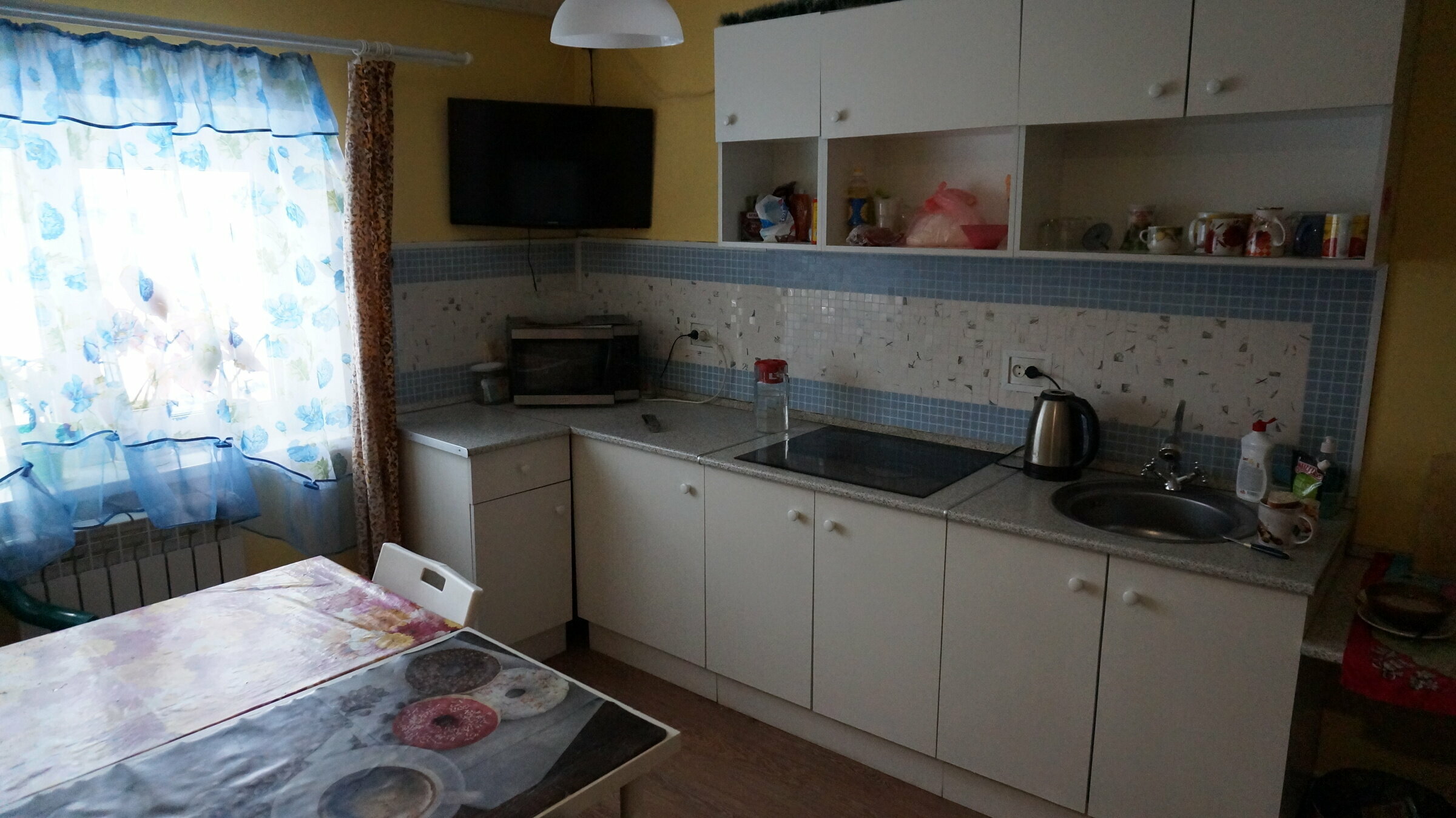 Бюджетный двухместный номер с 1 кроватью