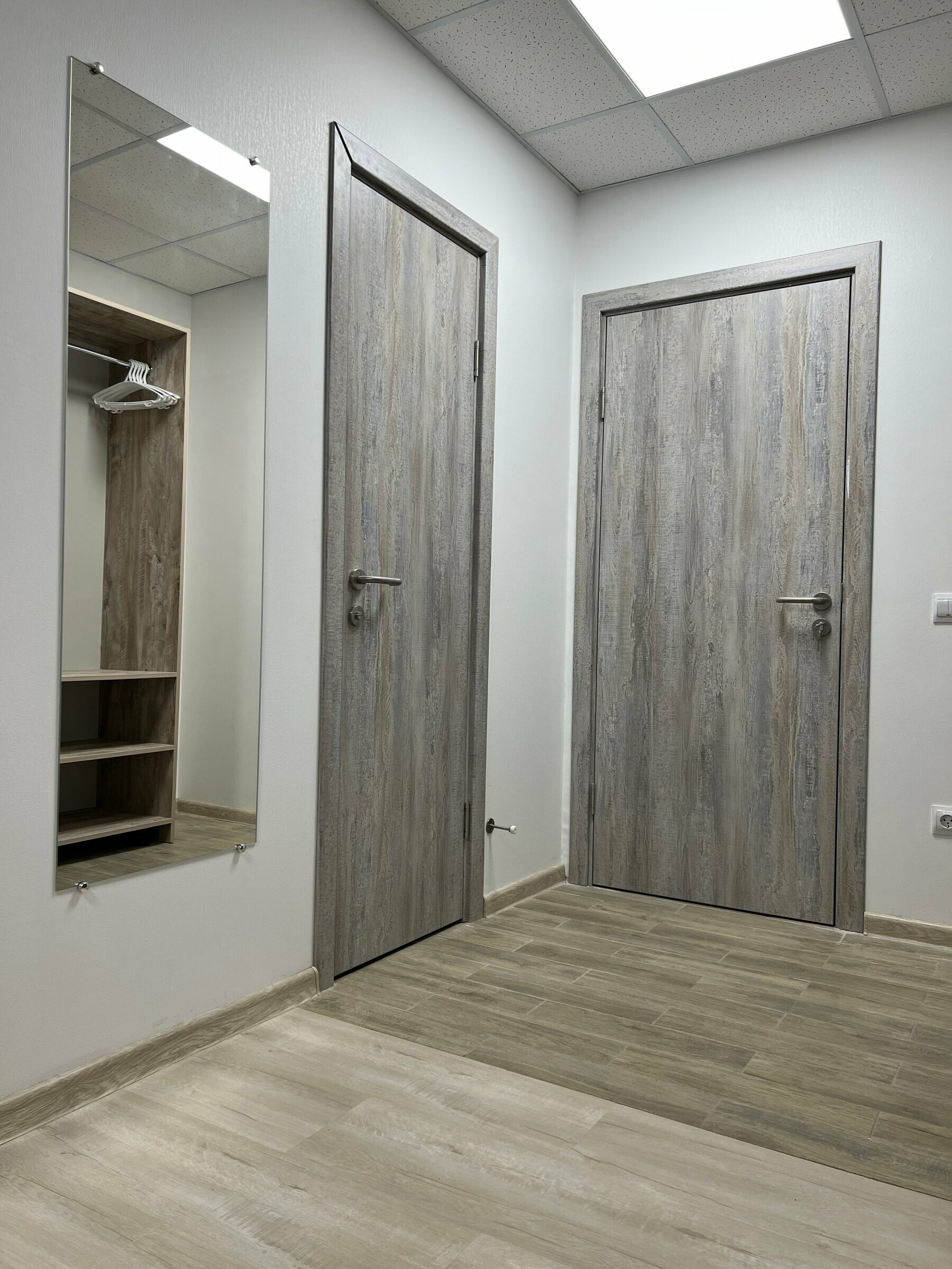 Двухместный номер с 2 отдельными кроватями