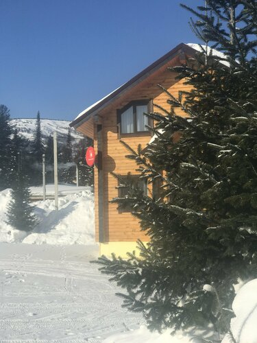 Дом для отпуска в SkiPark