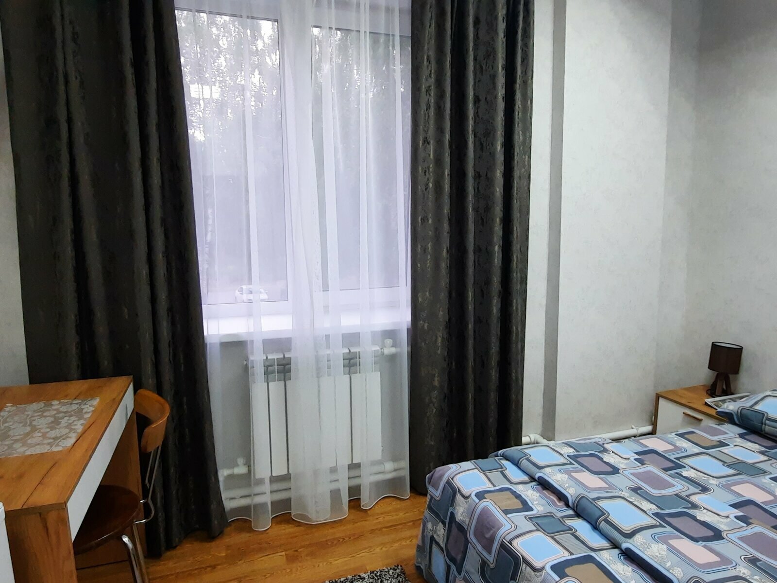 Улучшенный двухместный номер с 1 кроватью