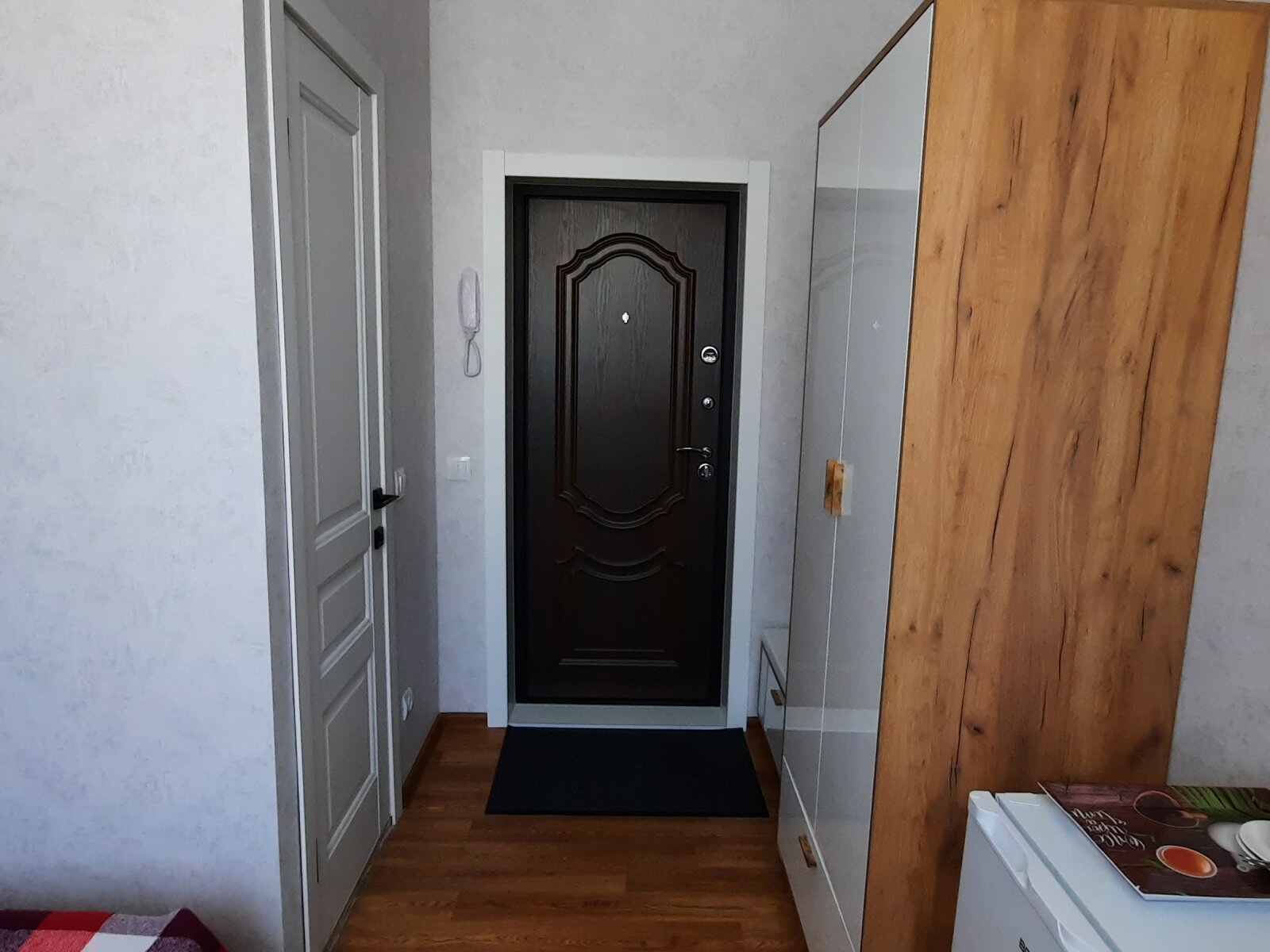 Улучшенный двухместный номер с 1 кроватью