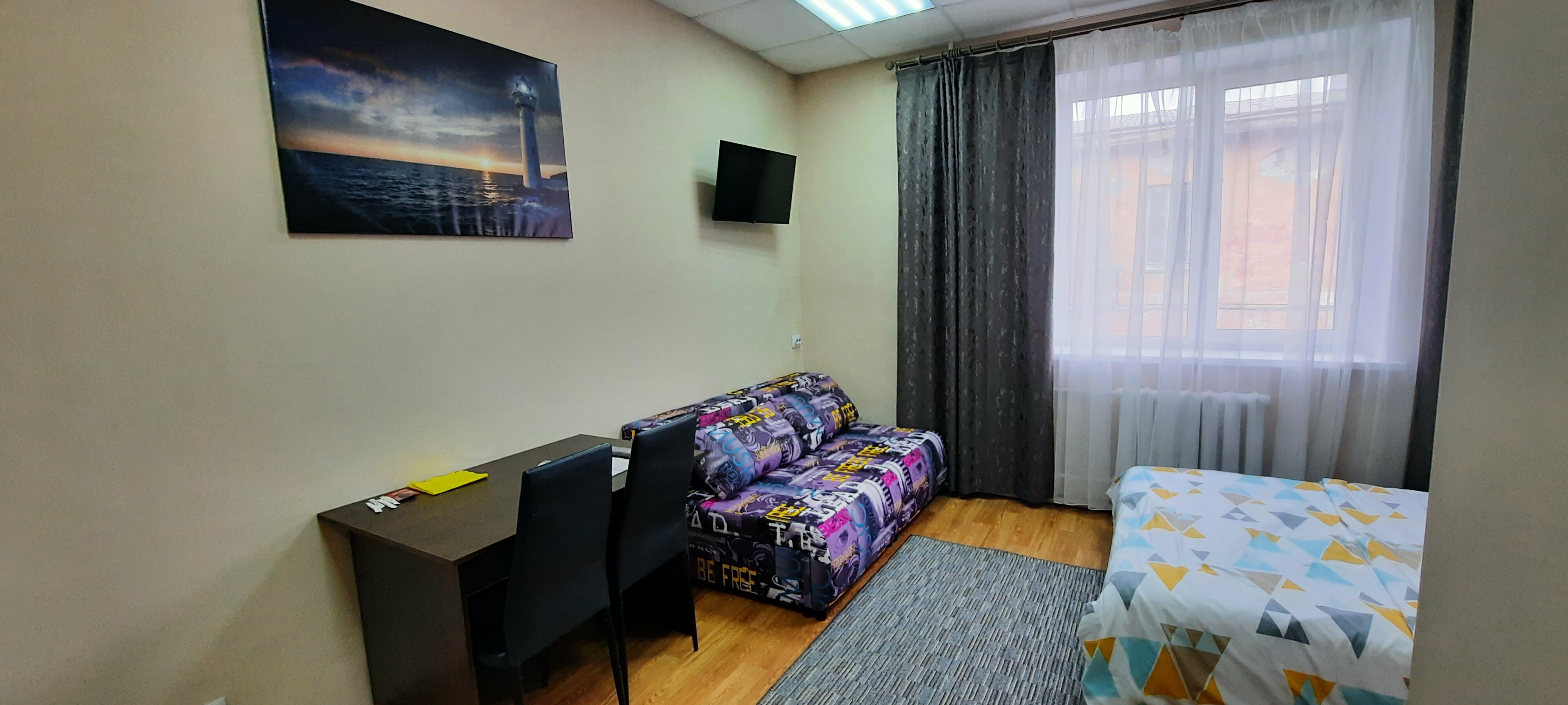 Улучшенный семейный номер