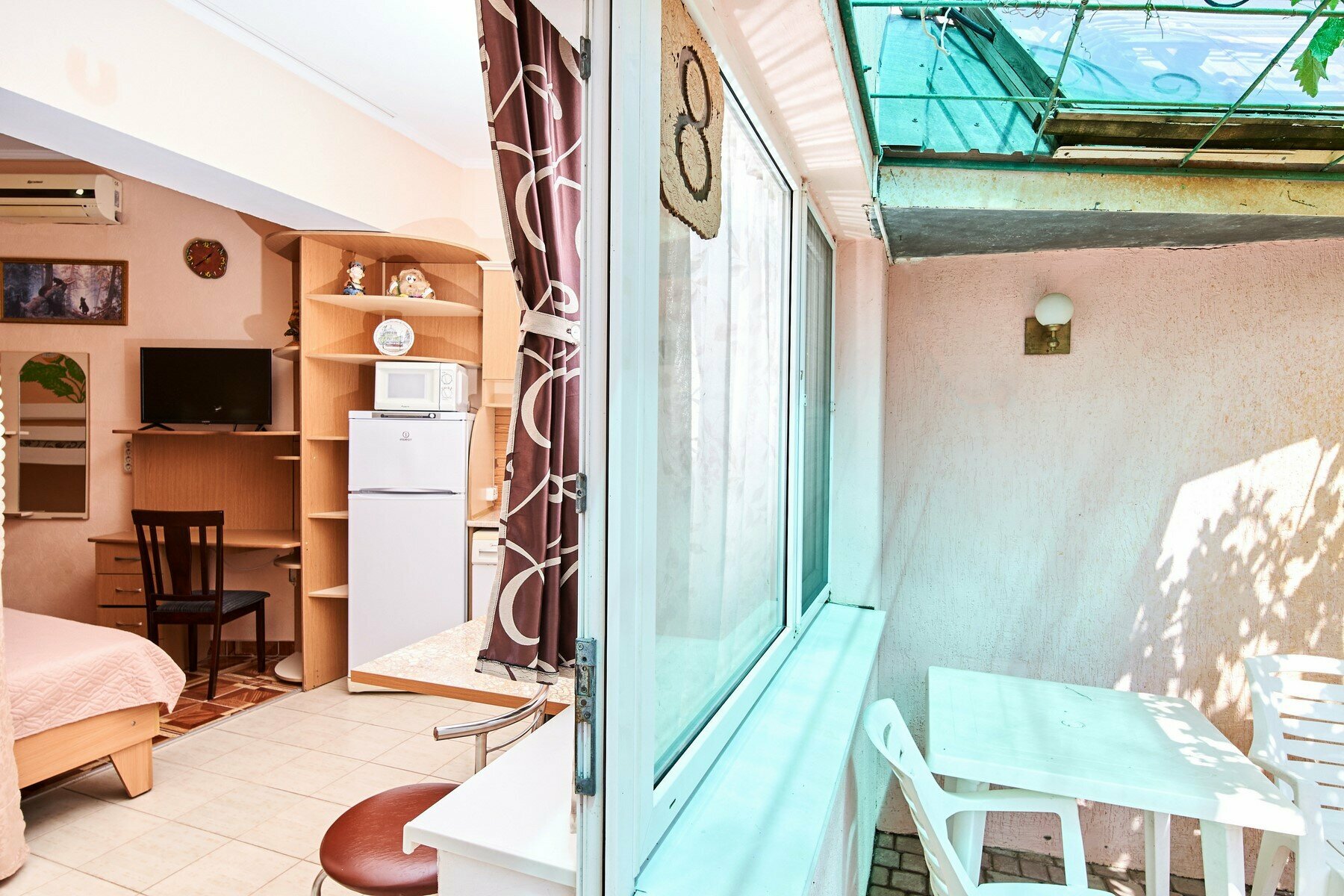 Стандартный номер-студия