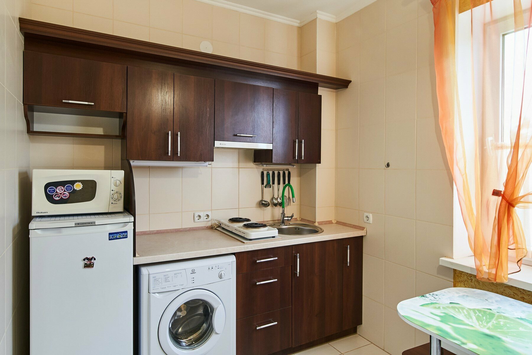 Улучшенный номер-студия