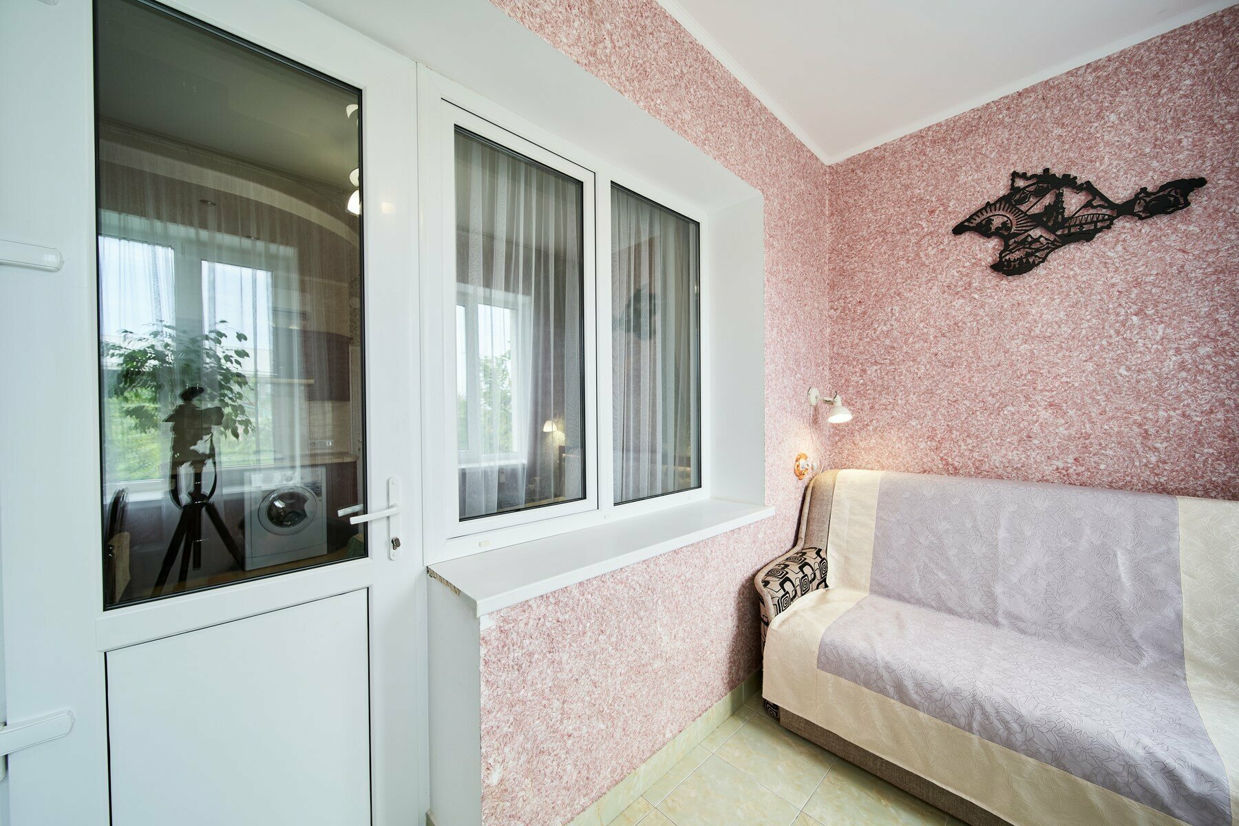 Четырехместный номер «Комфорт»