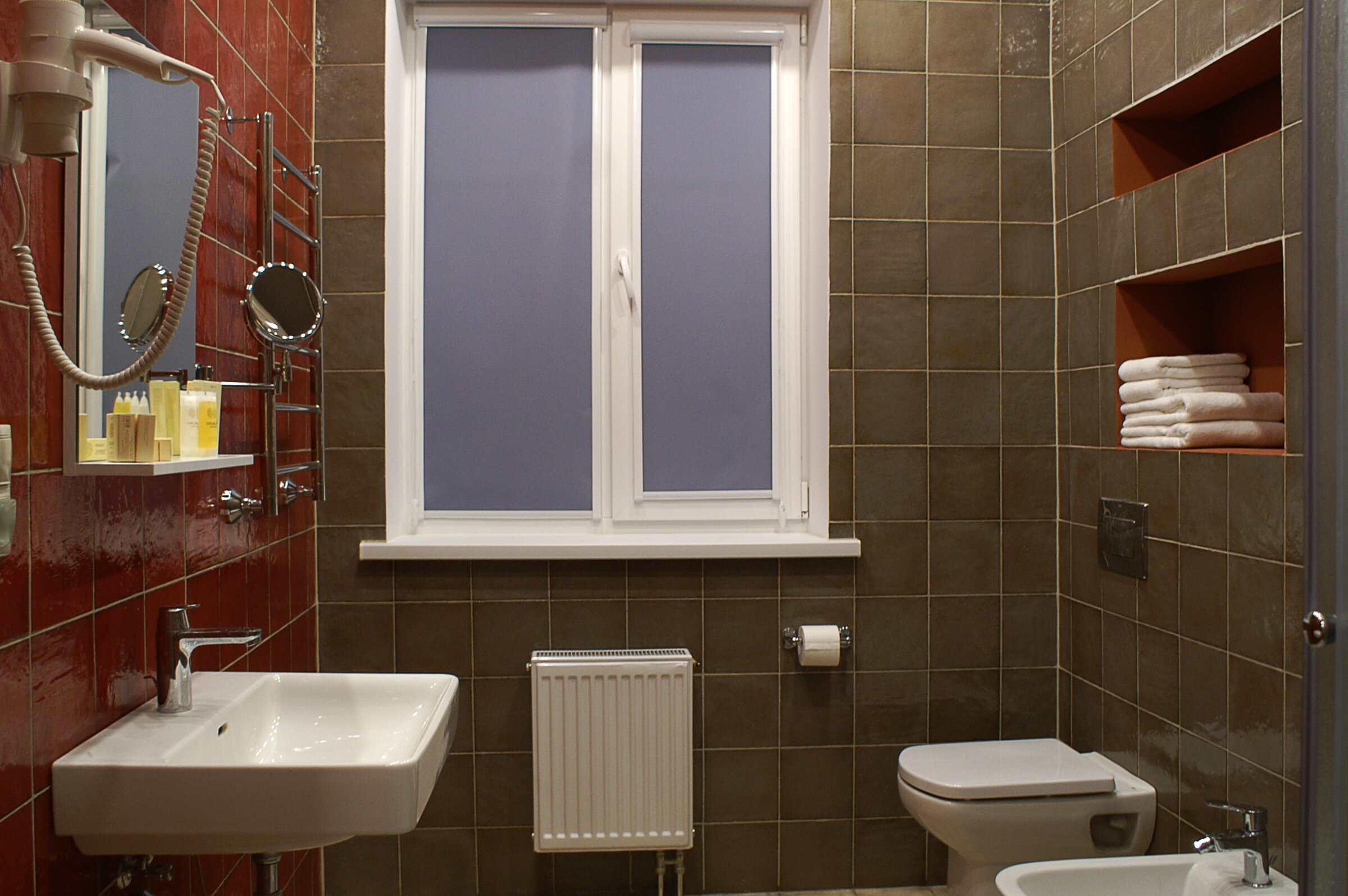 Номер Делюкс с кроватью размера «king-size»