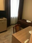 Эконом две кровати с удобствами в Hotel Tula