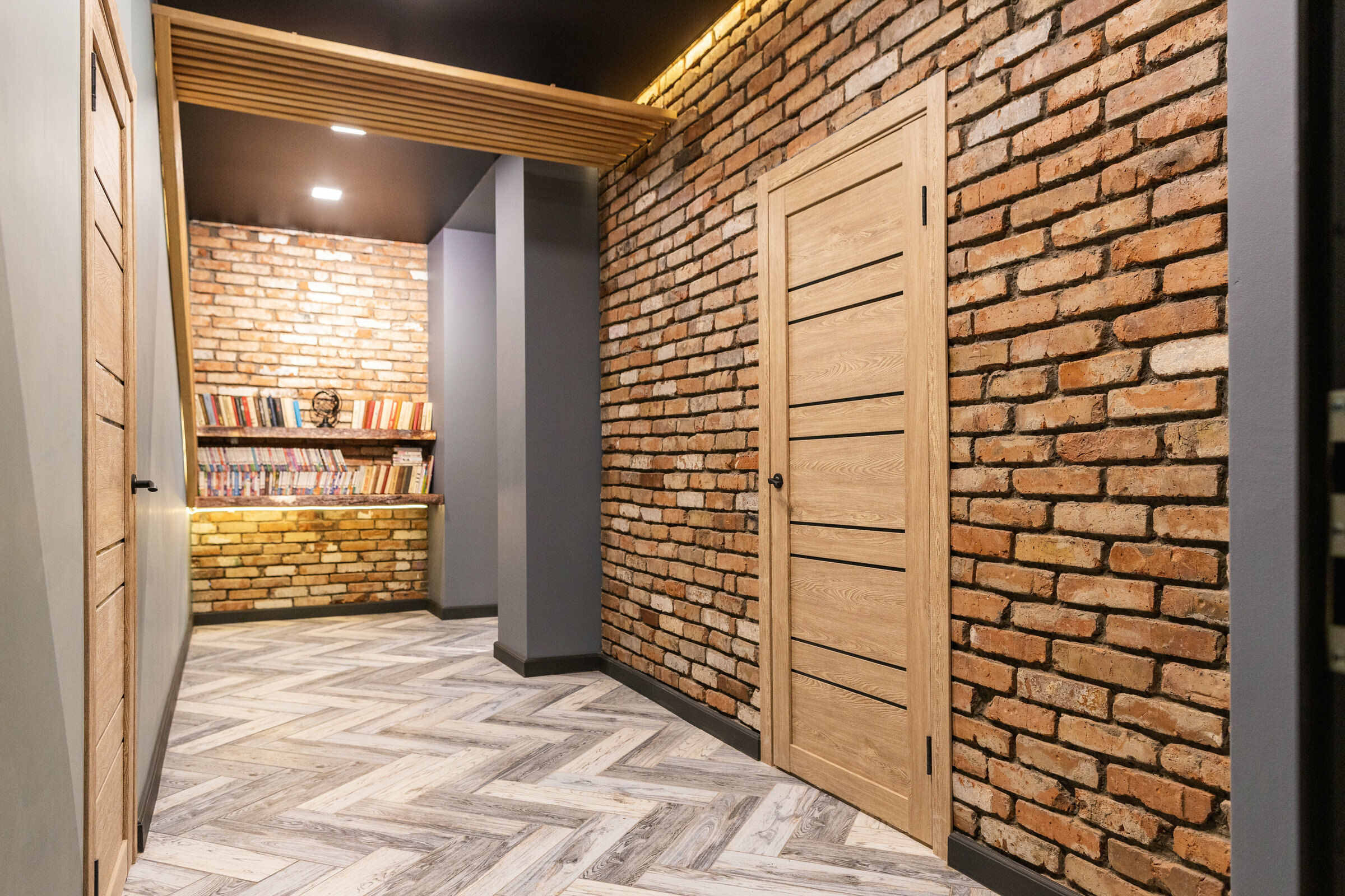 Общий 10-местный номер для мужчин и женщин