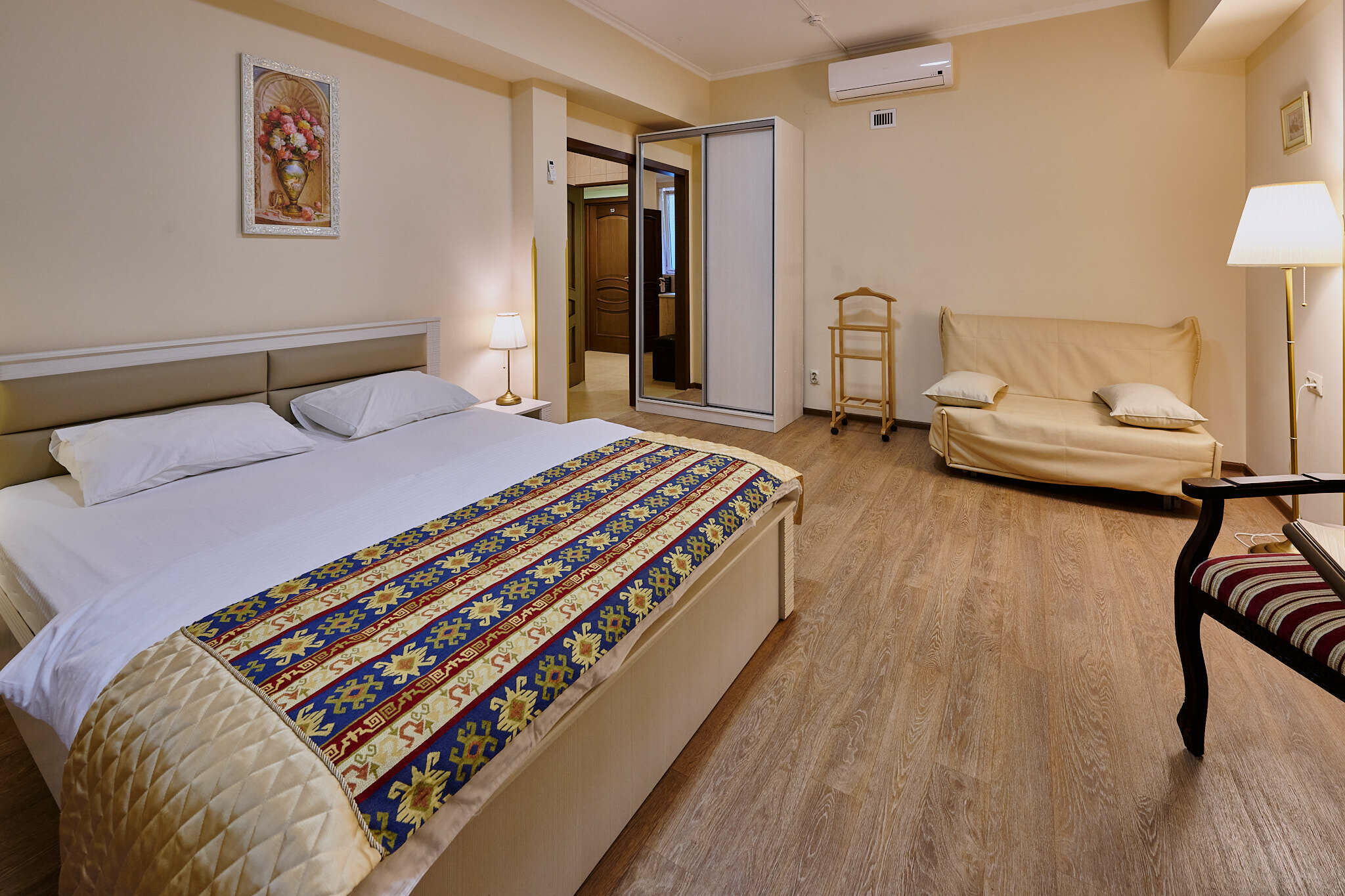 Апартаменты