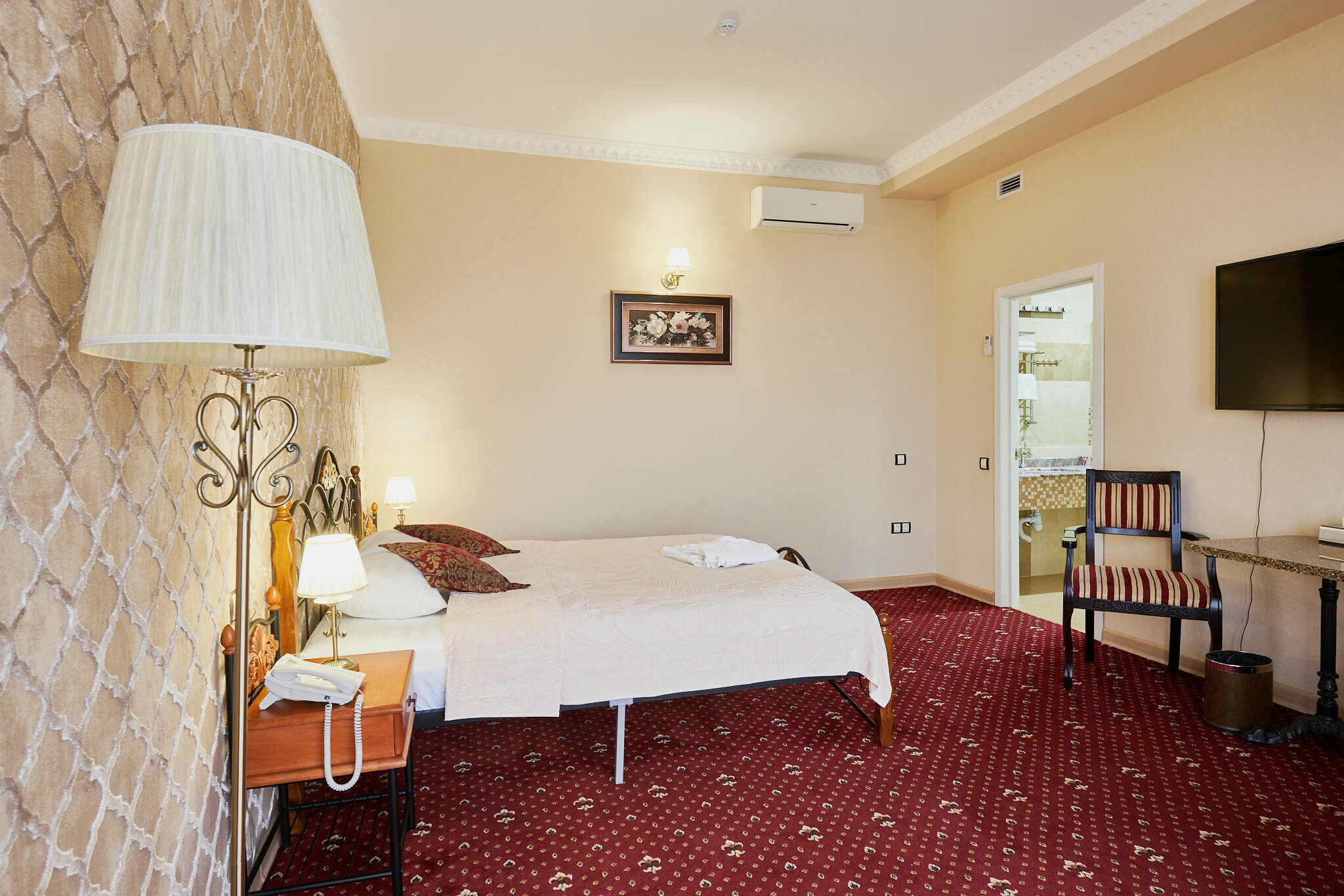 Улучшенные апартаменты