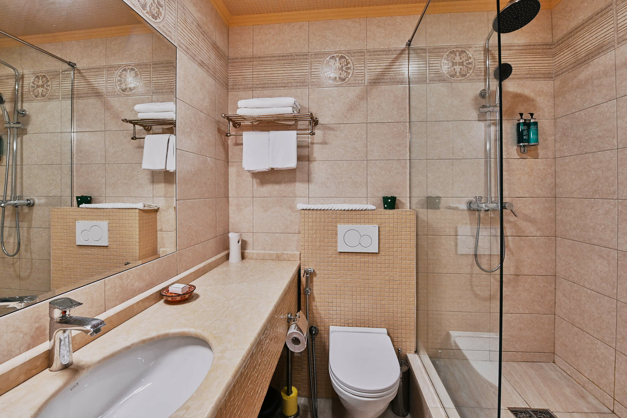 Апартаменты