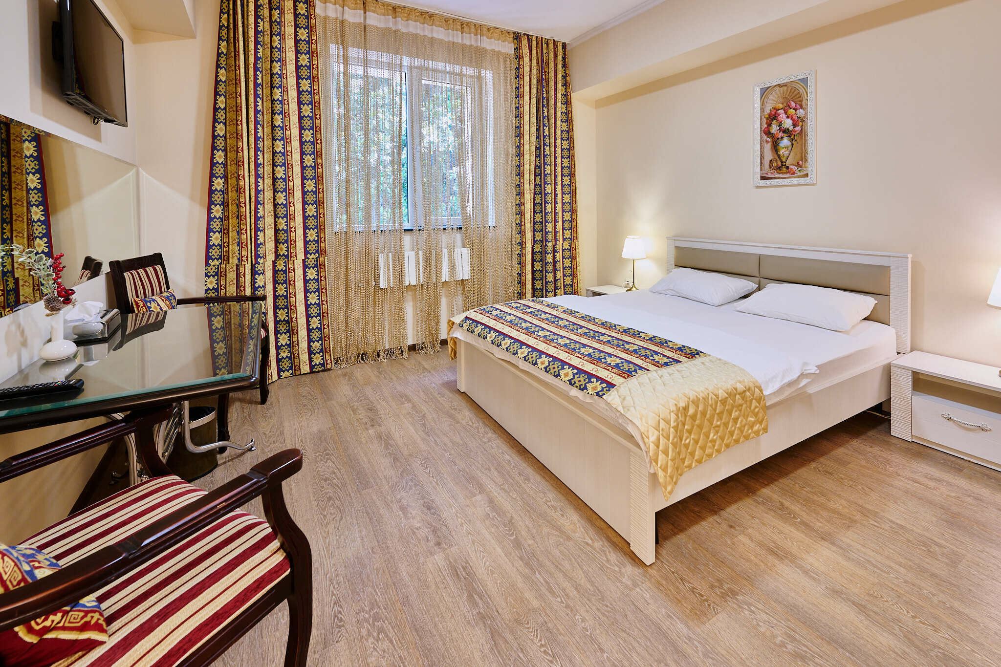 Апартаменты