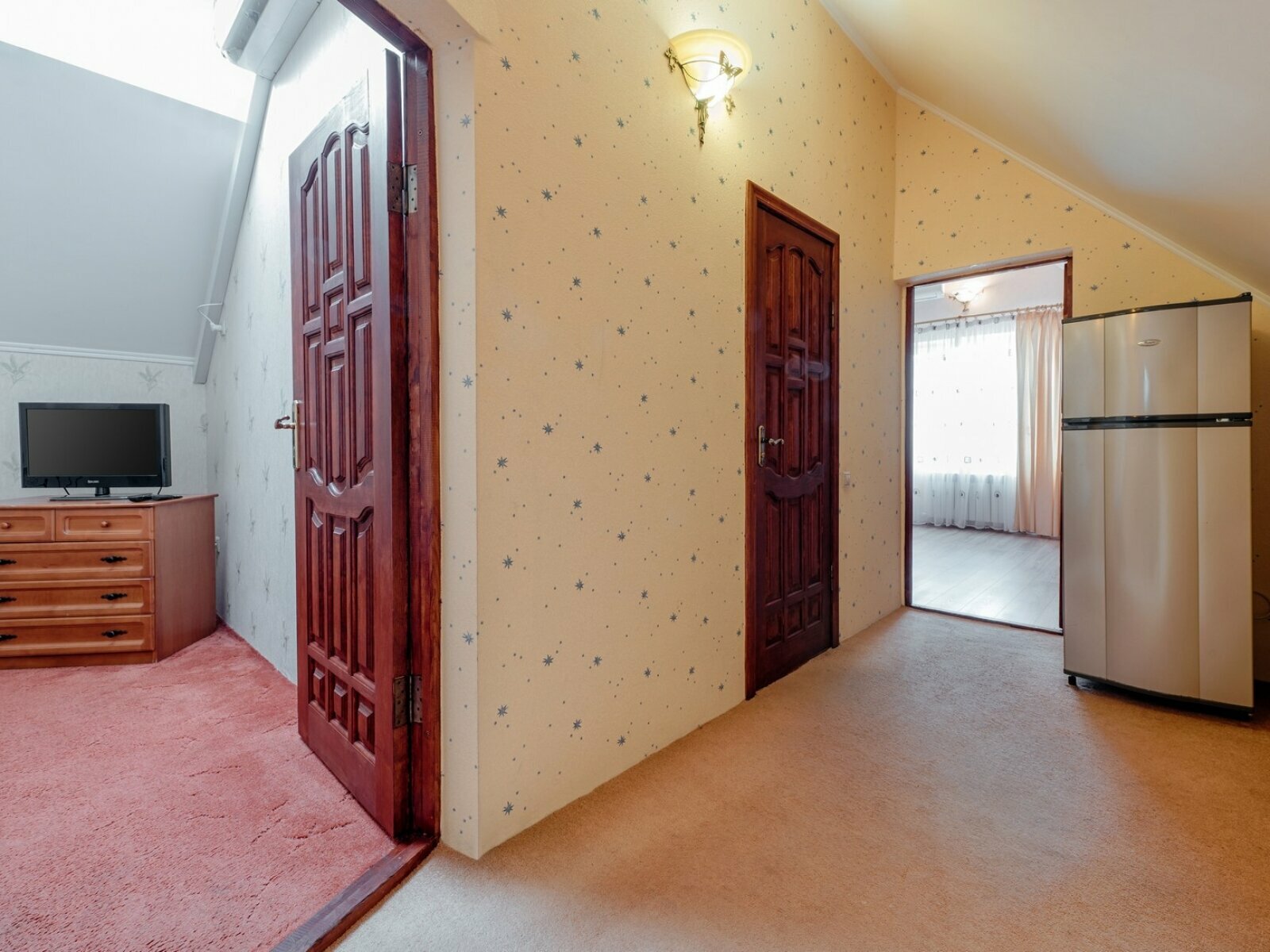 Улучшенный семейный номер