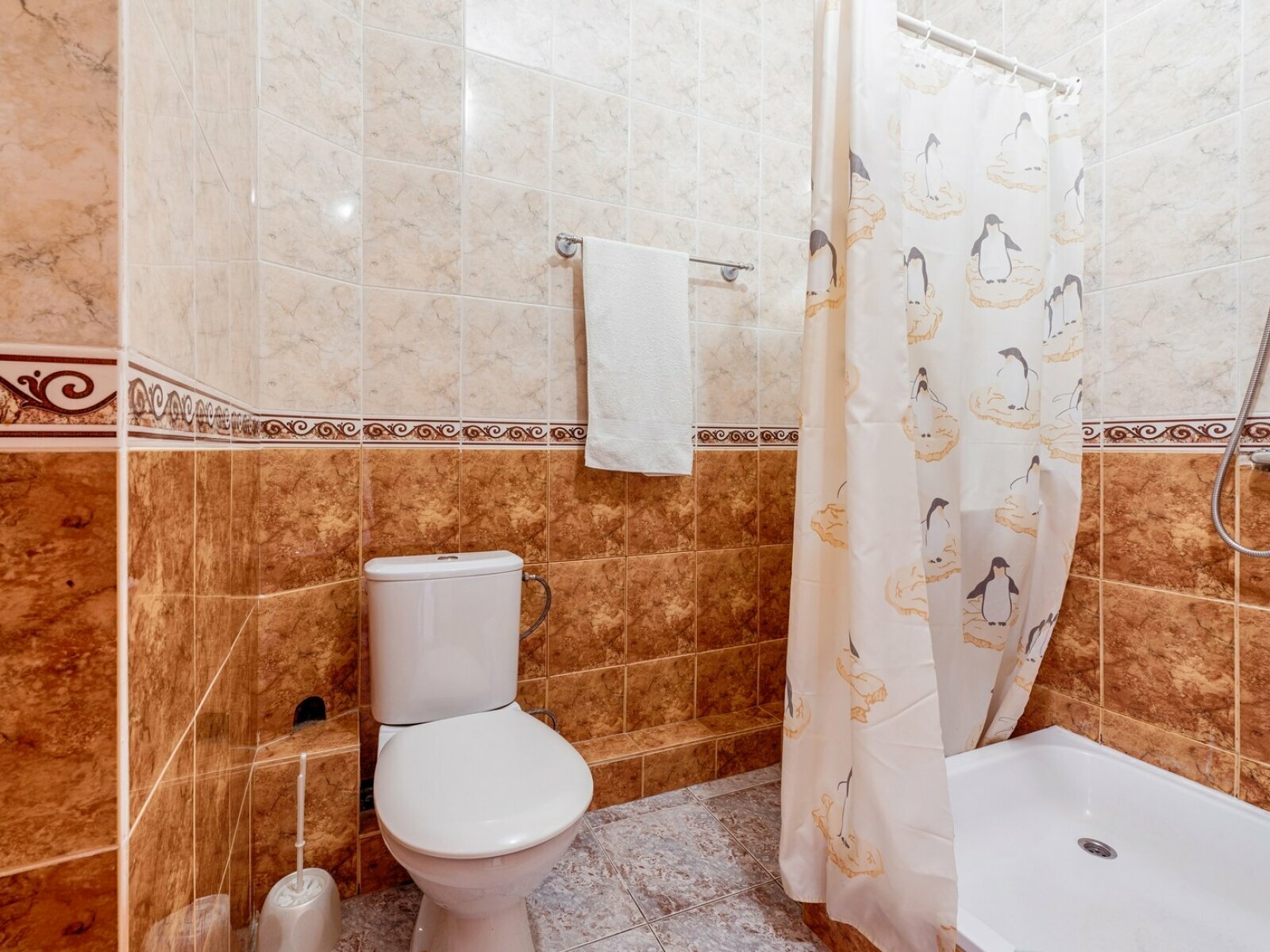 Четырехместный номер с балконом