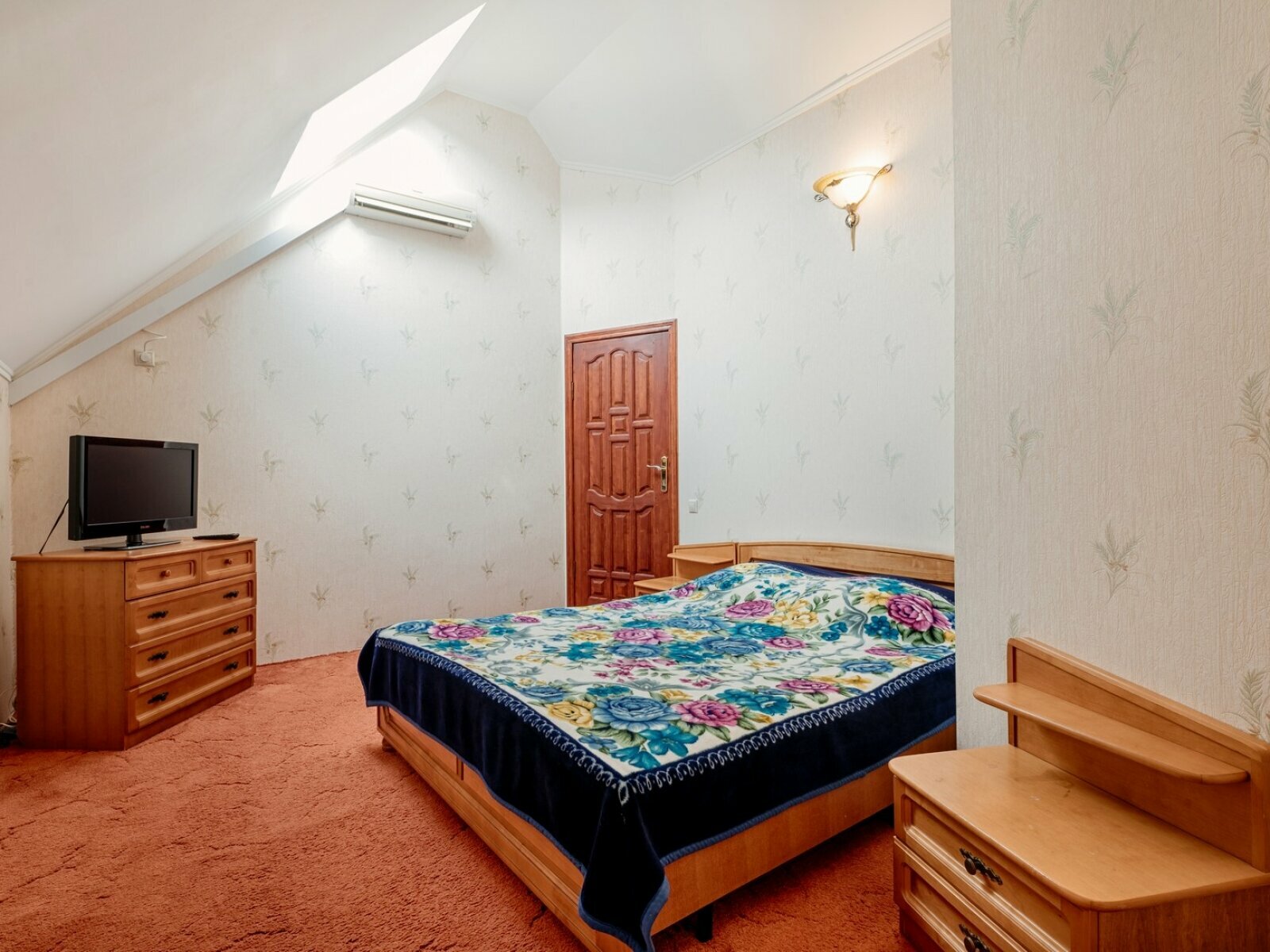 Улучшенный семейный номер