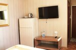 Улучшенный двухместный номер с 1 кроватью в Артём Плаза