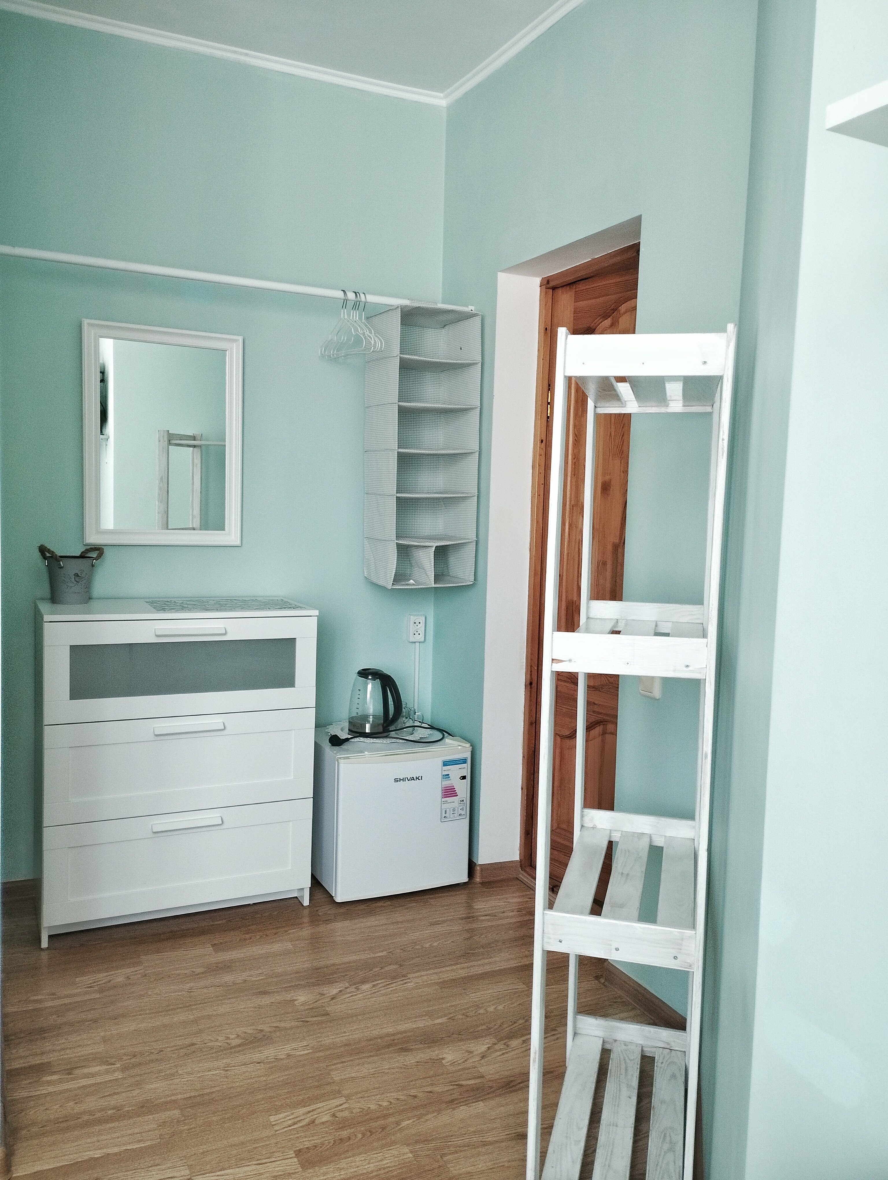 Двухместный номер с 1 кроватью или 2 отдельными кроватями