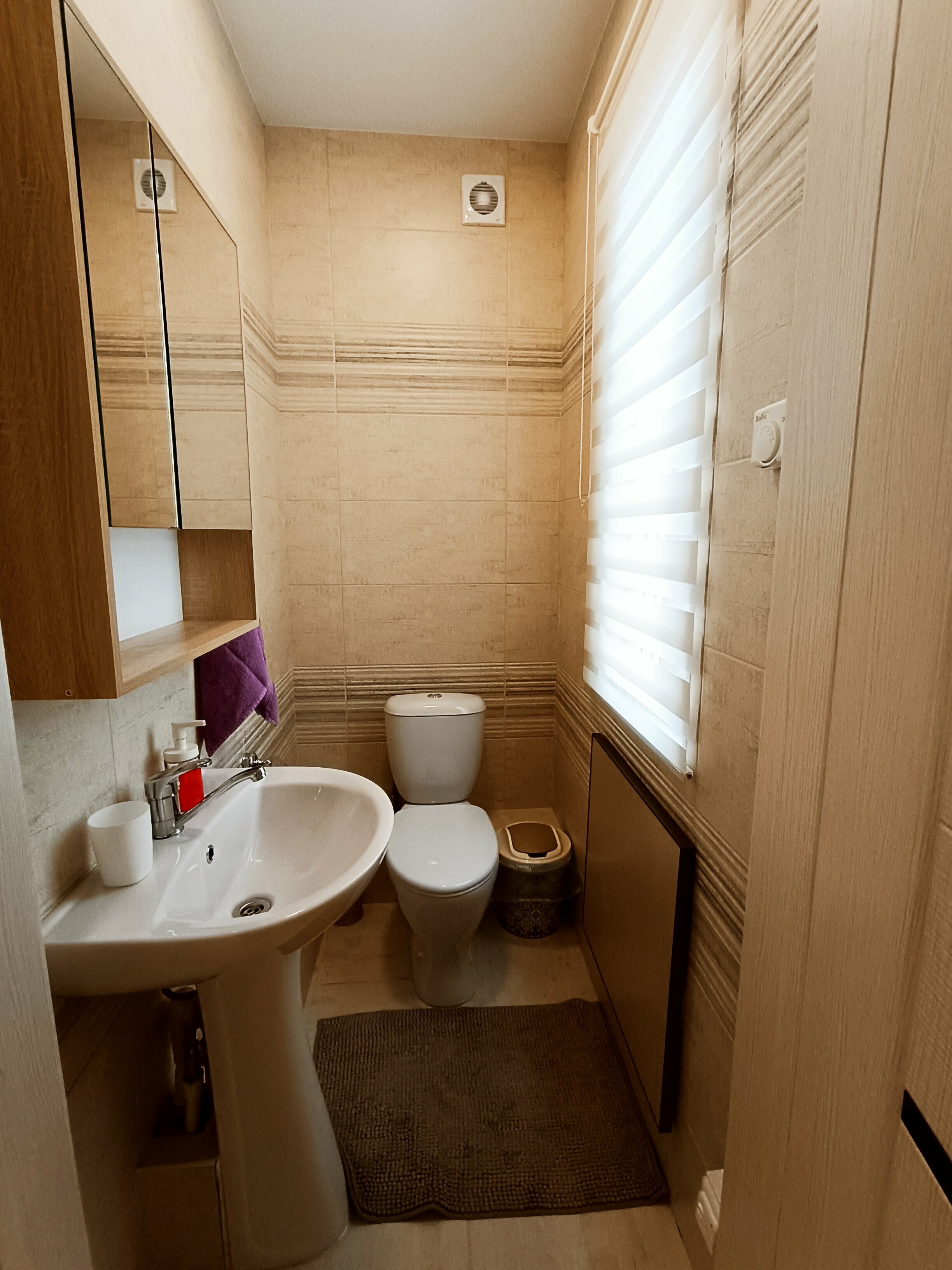 Коттедж с видом на горы