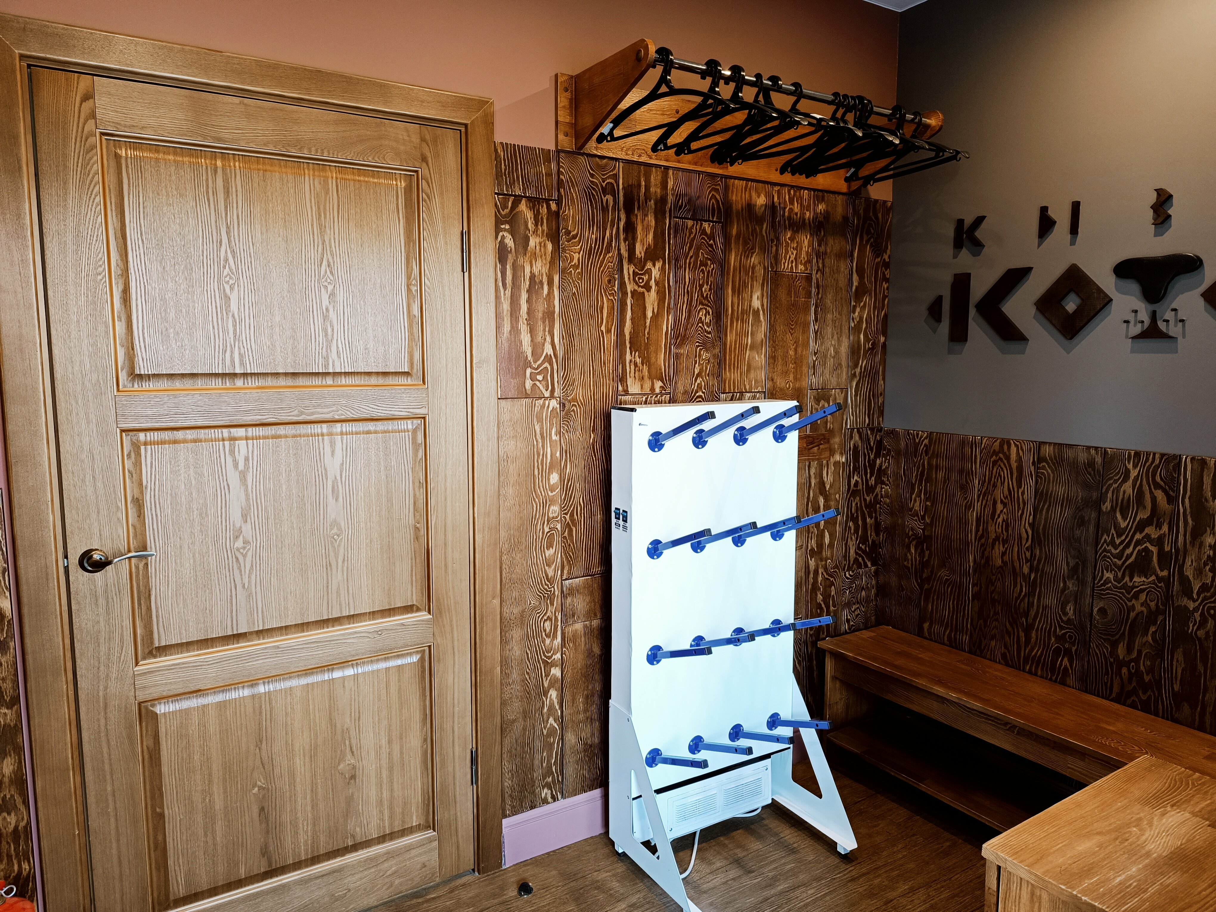 Дом с видом на горы