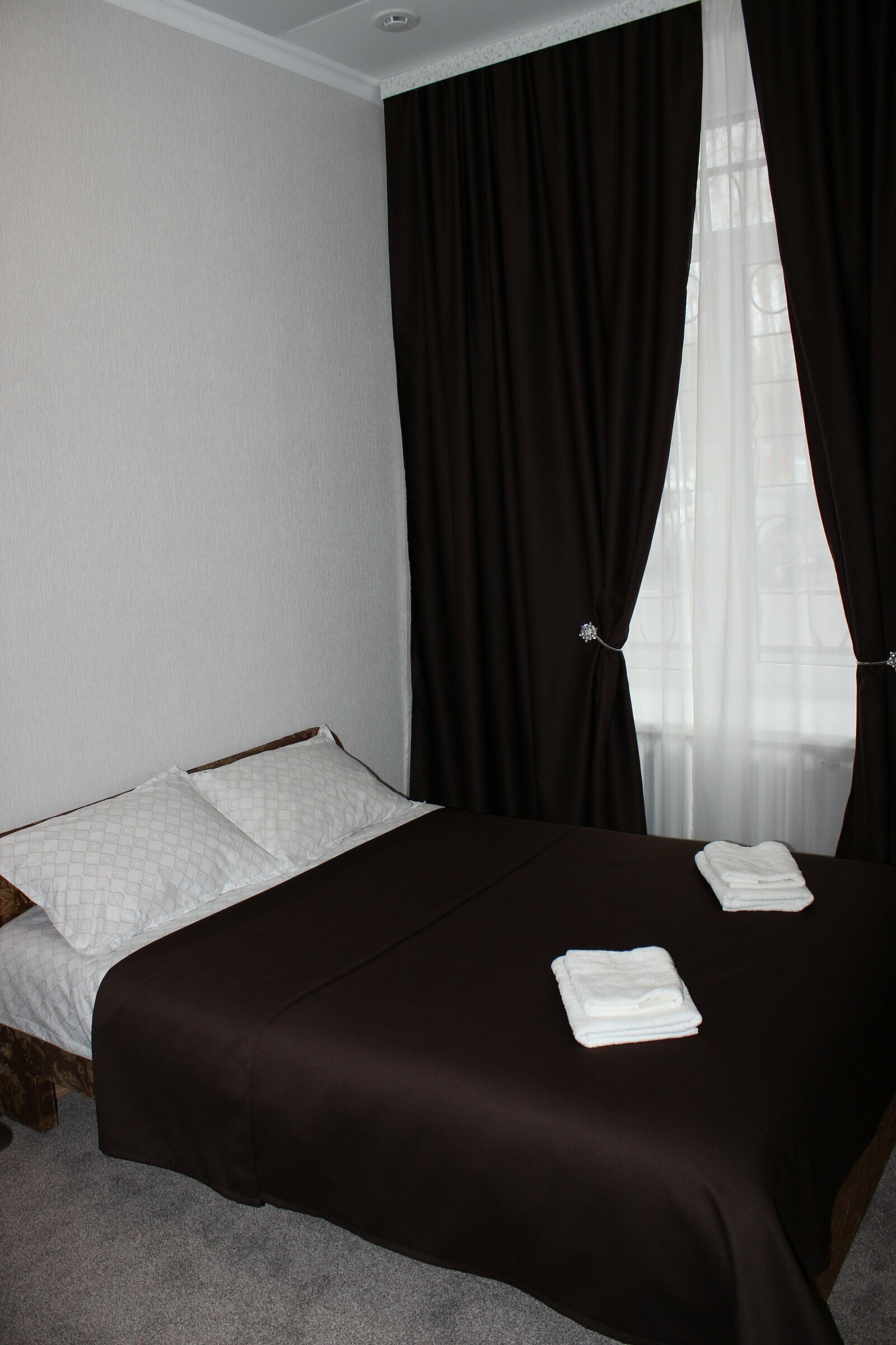 Двухместный номер с 1 кроватью