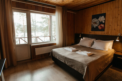 Стандартный двухместный номер с 1 кроватью