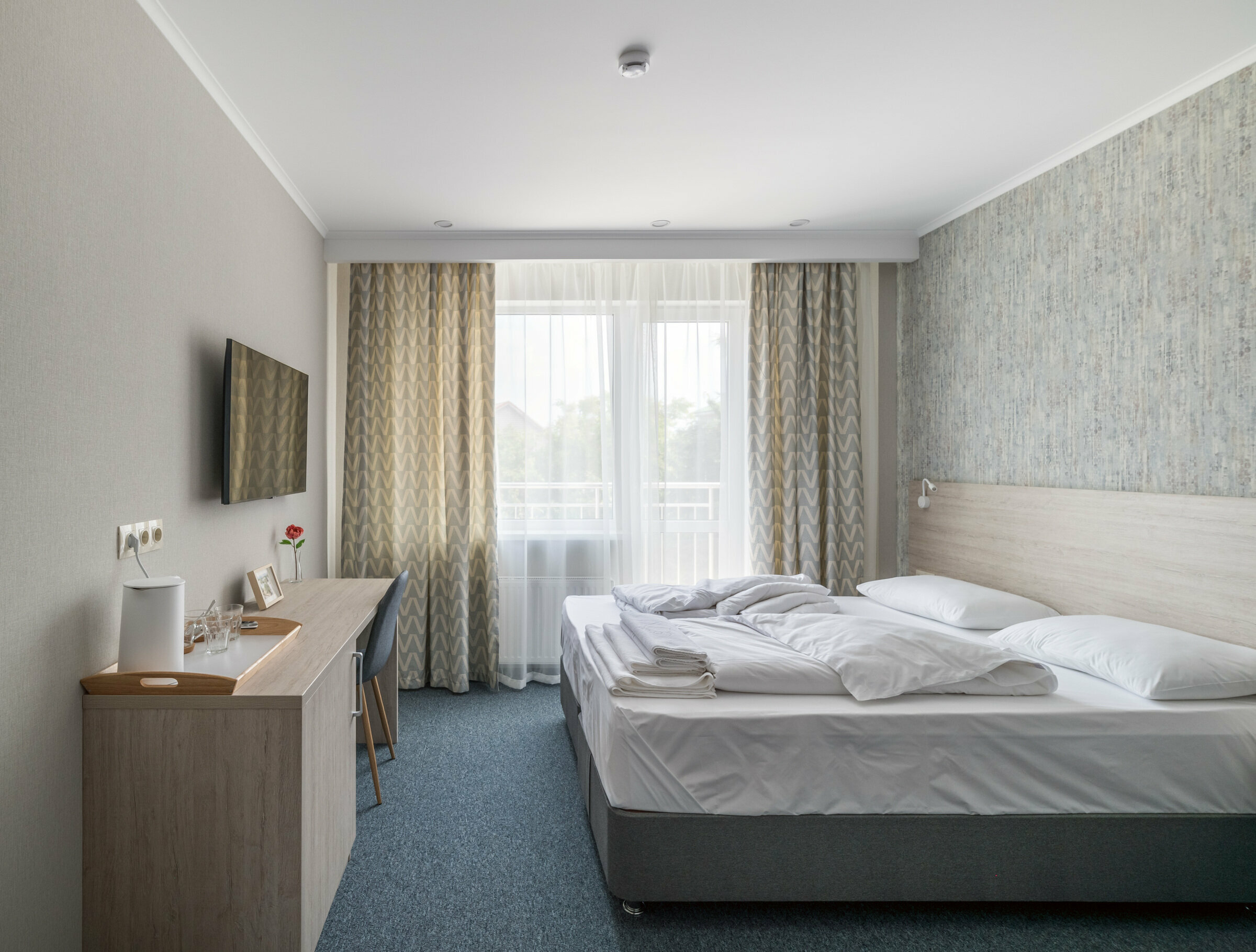 Стандартный трехместный номер