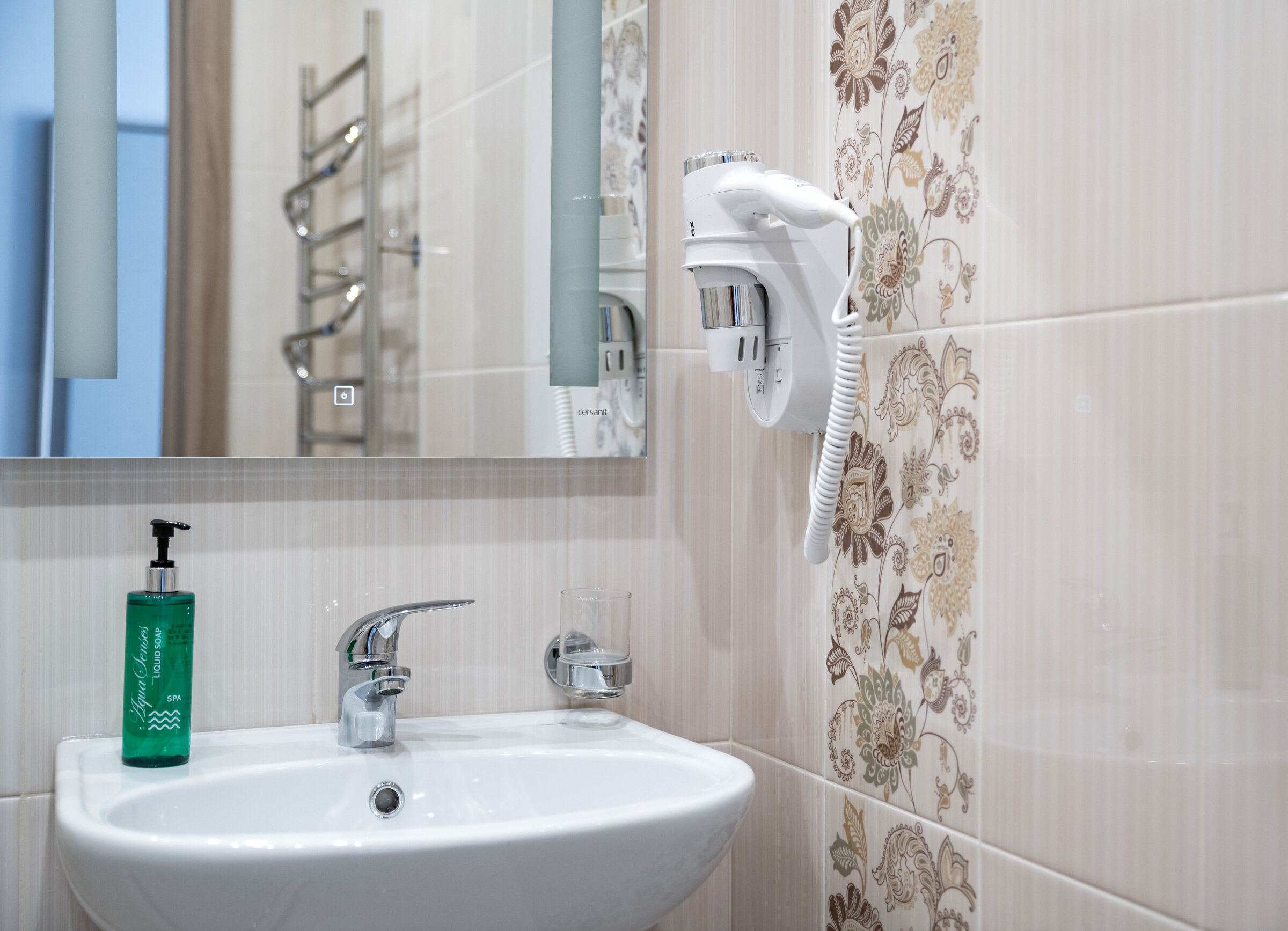 Стандартный трехместный номер