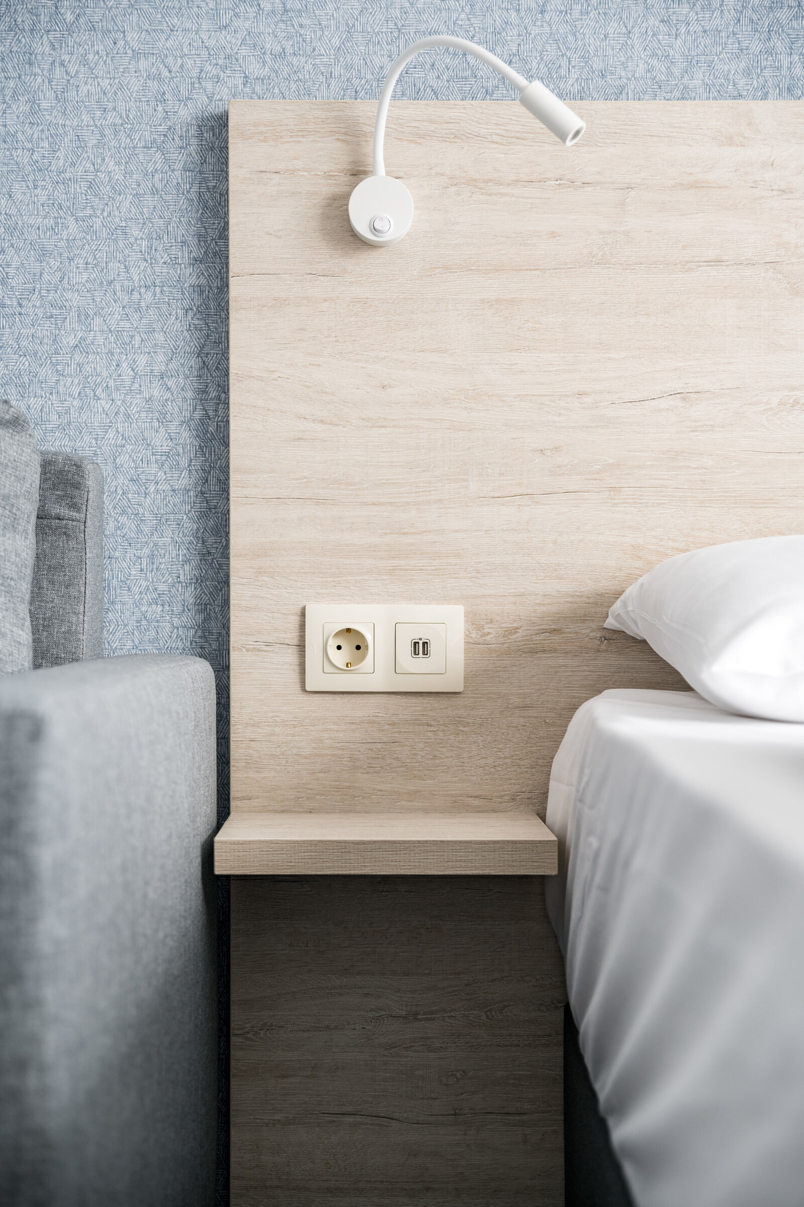 Стандартный трехместный номер